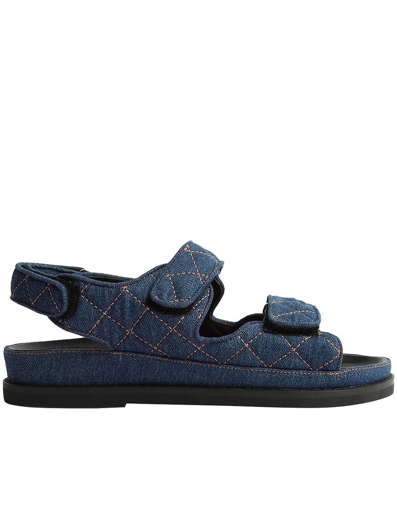 Tony Bianco Hiranni Sandal David Jones - Main Image