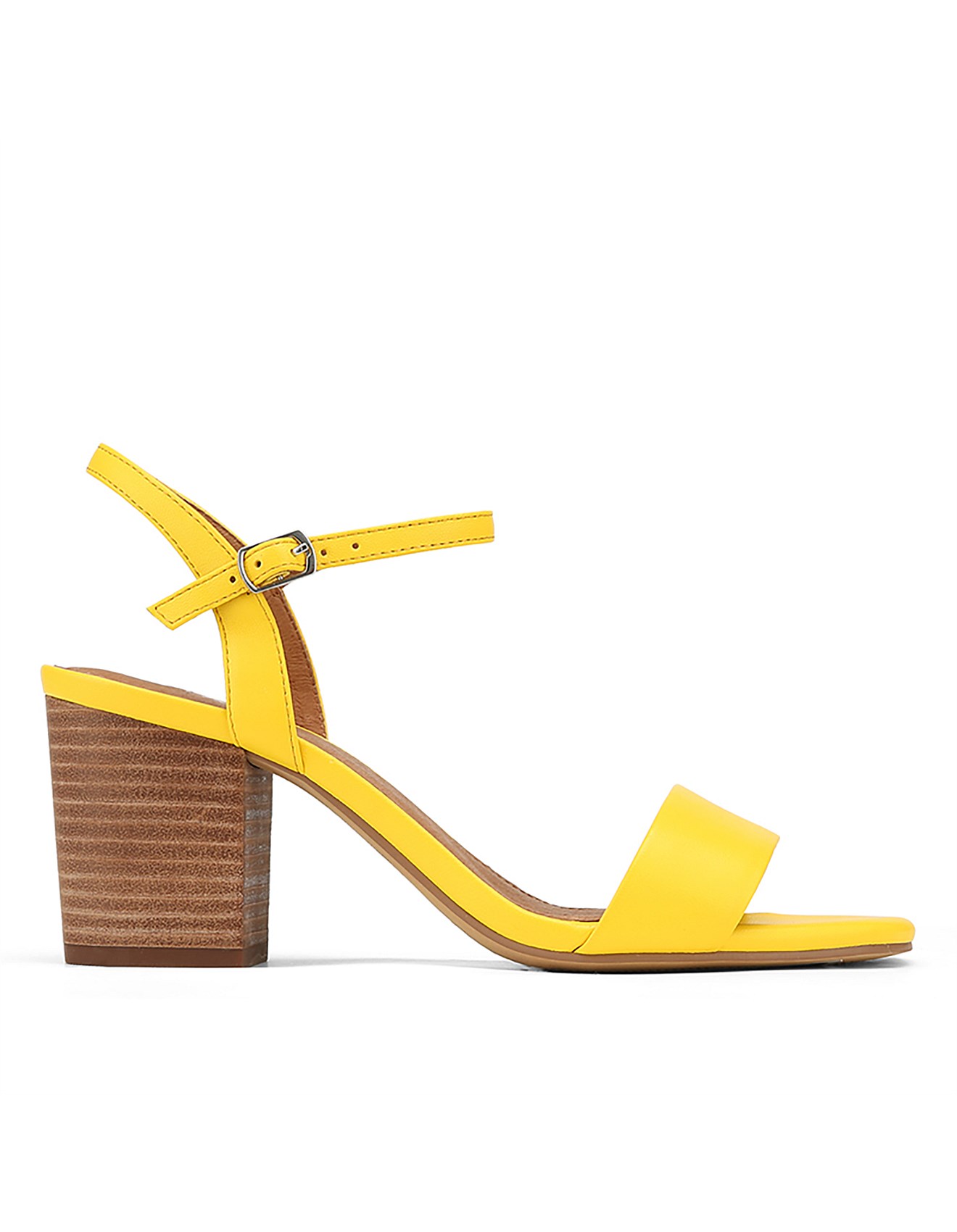 ladies mustard color sandals