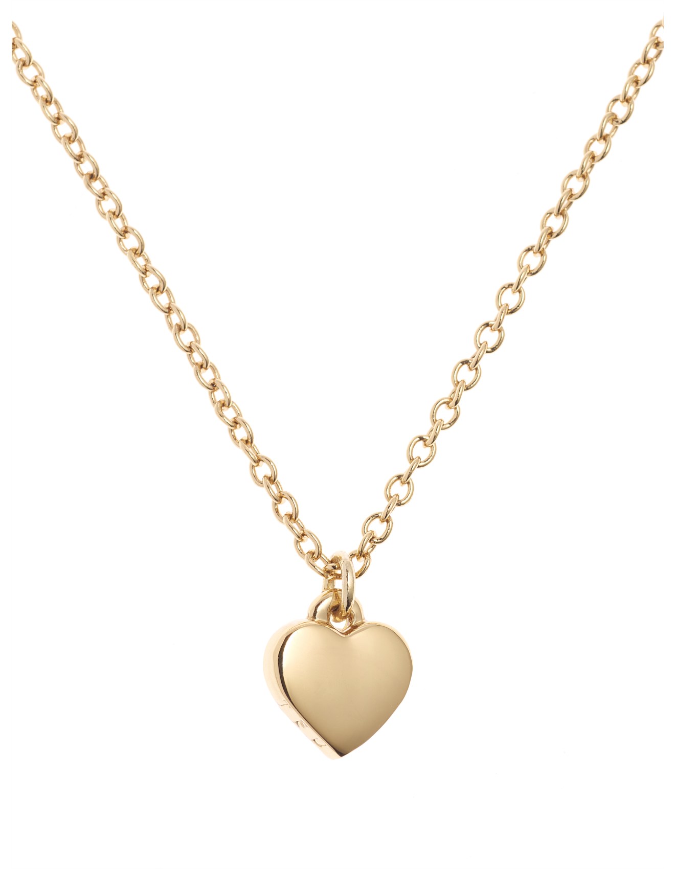 Ted Baker Tiny Heart Pendant Necklace David Jones