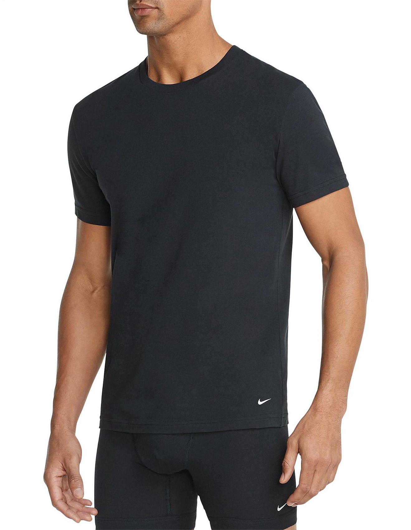 HOT Undershirt Nike Cotton Crew Cotton Stretch Nike Undershirt