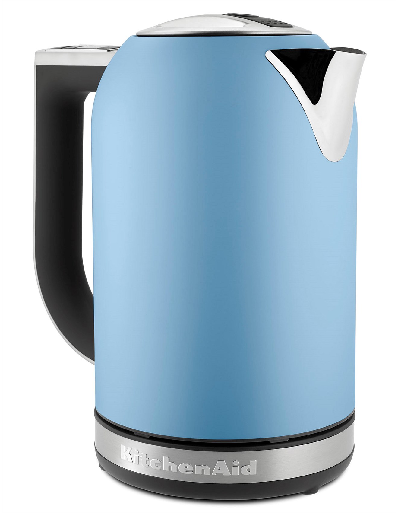 Kitchenaid Kek1722avb Kettle -Blue Velvet David Jones