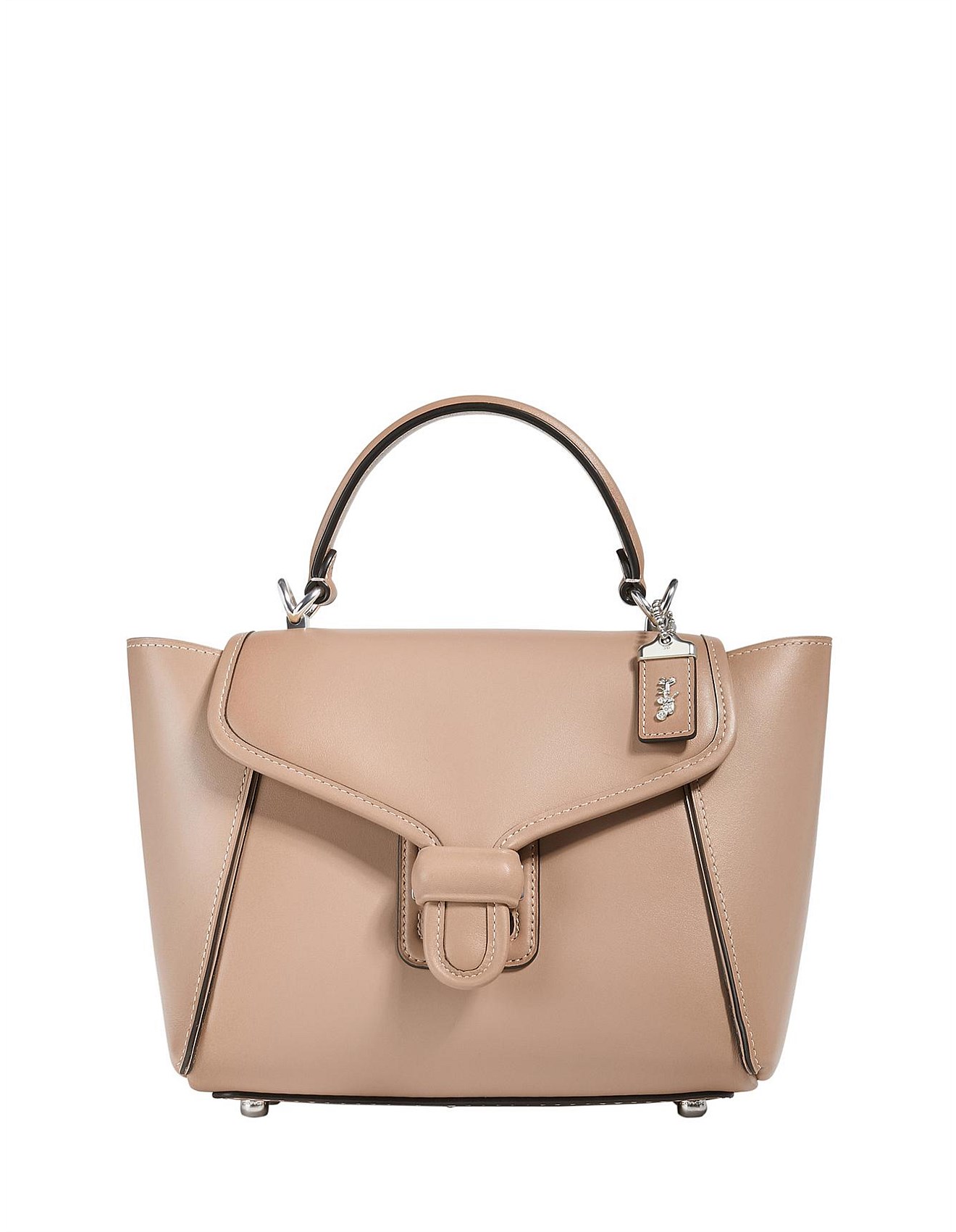 Coach Courier Carryall 23 David Jones