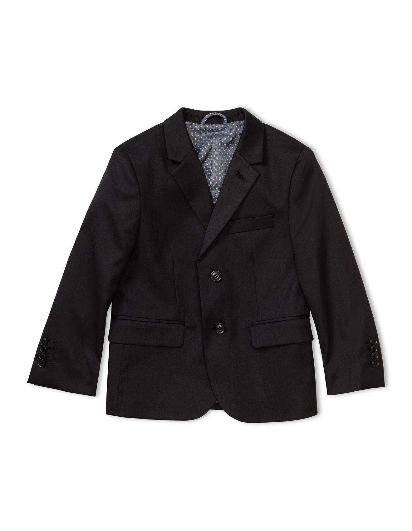david jones suit jackets