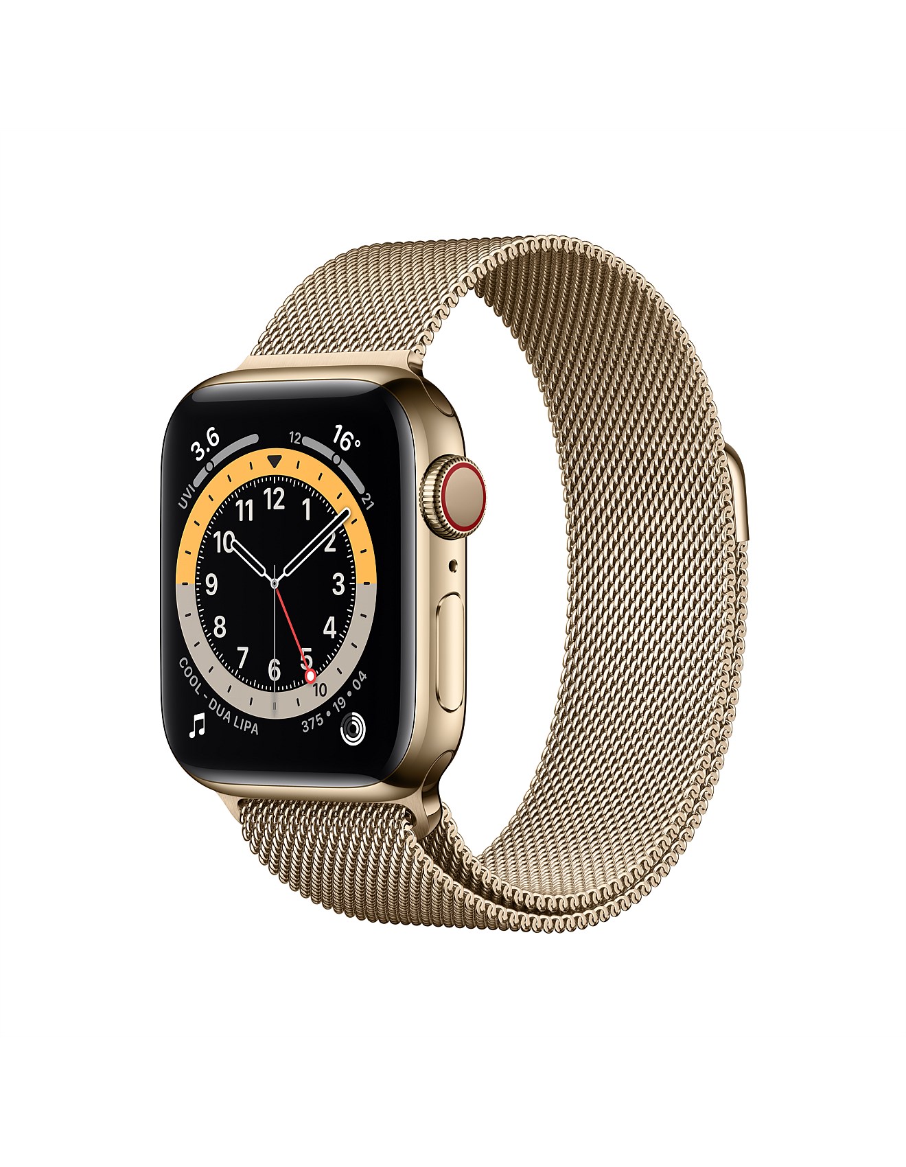 apple watch s5 gps