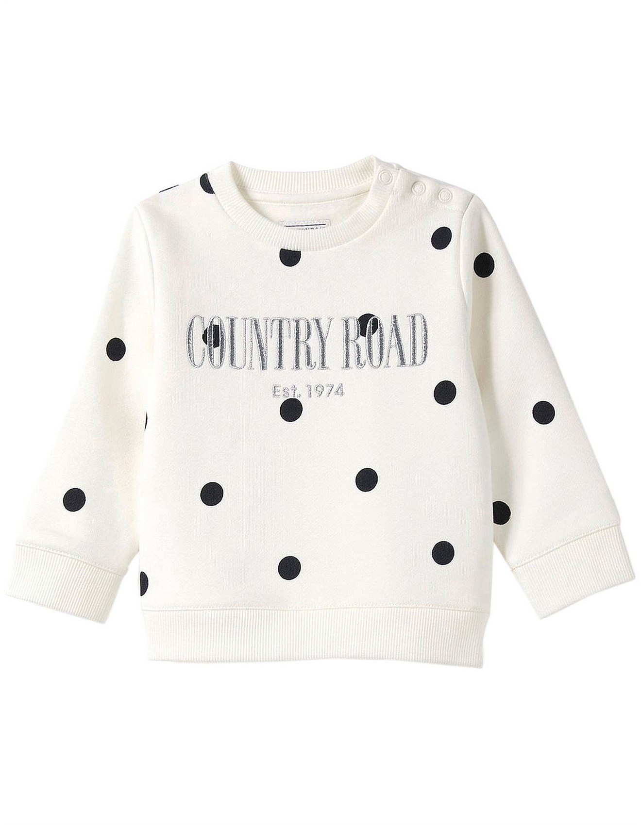 White Buy Country Road Jumper Country Road Heritage Sweat Grey Shop