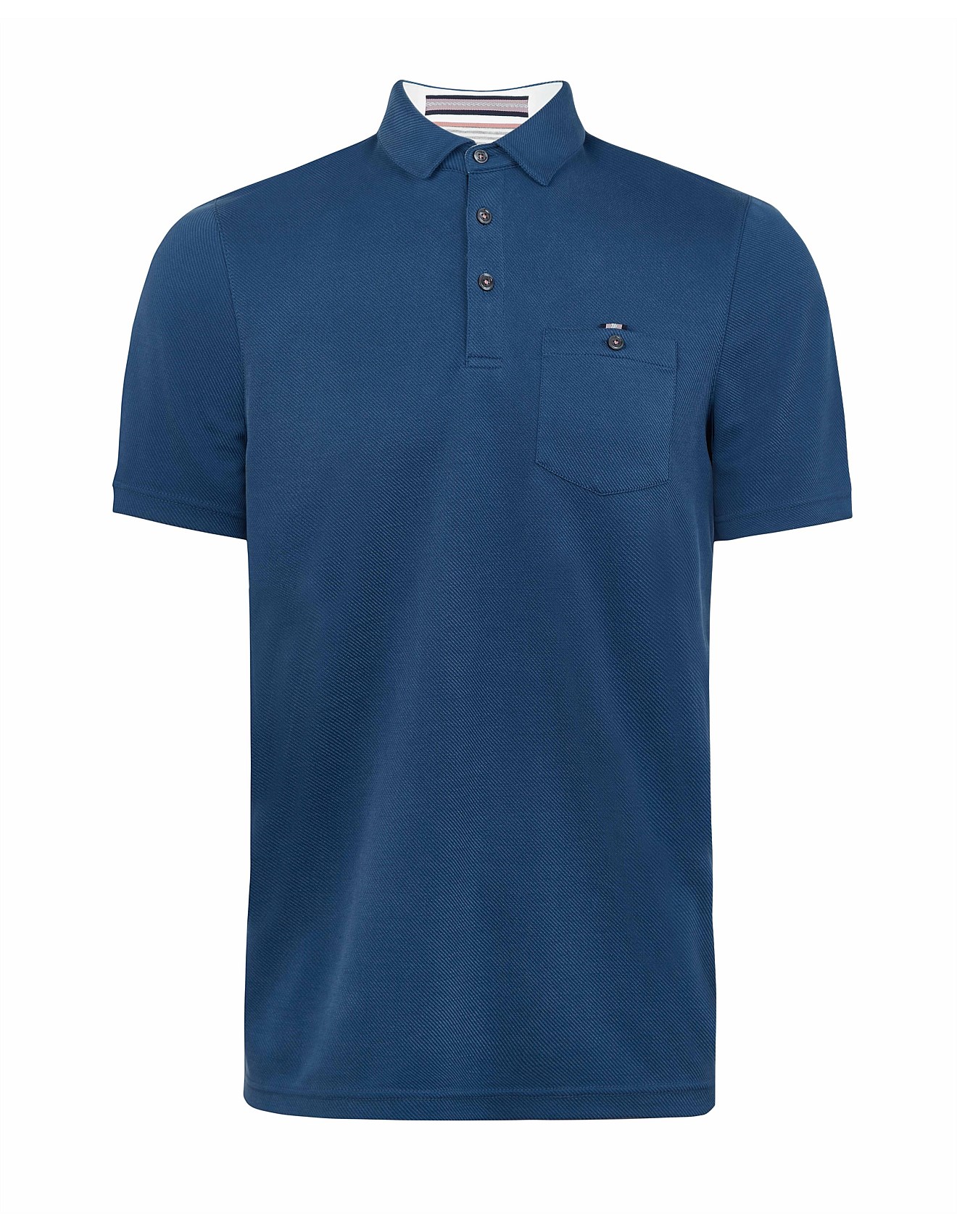 ted baker soft touch polo