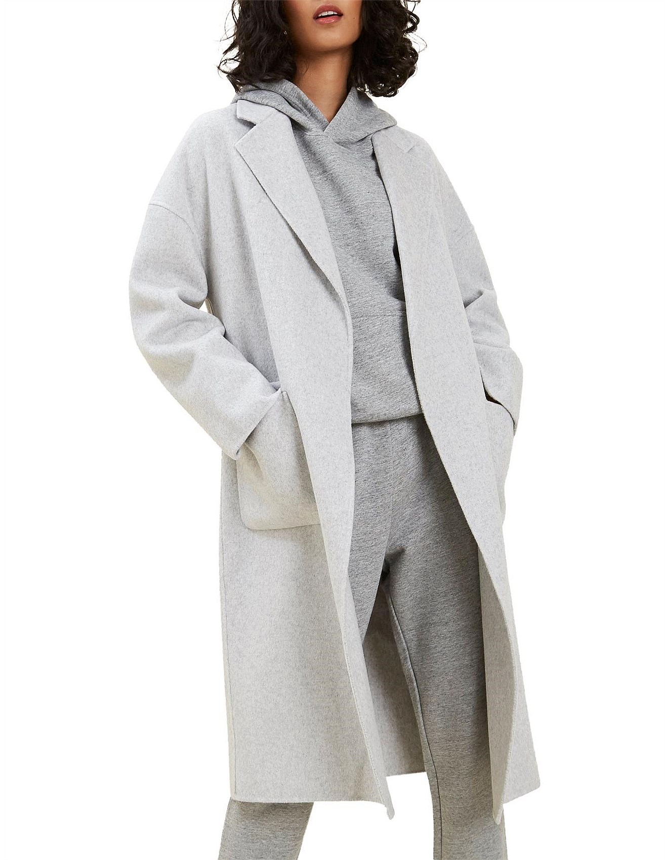seed grey coat