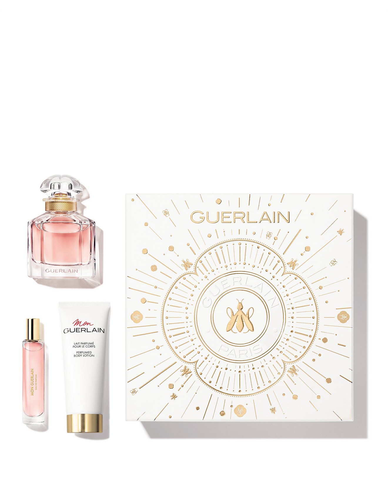 Guerlain Mon Guerlain Eau De Parfum Set David Jones