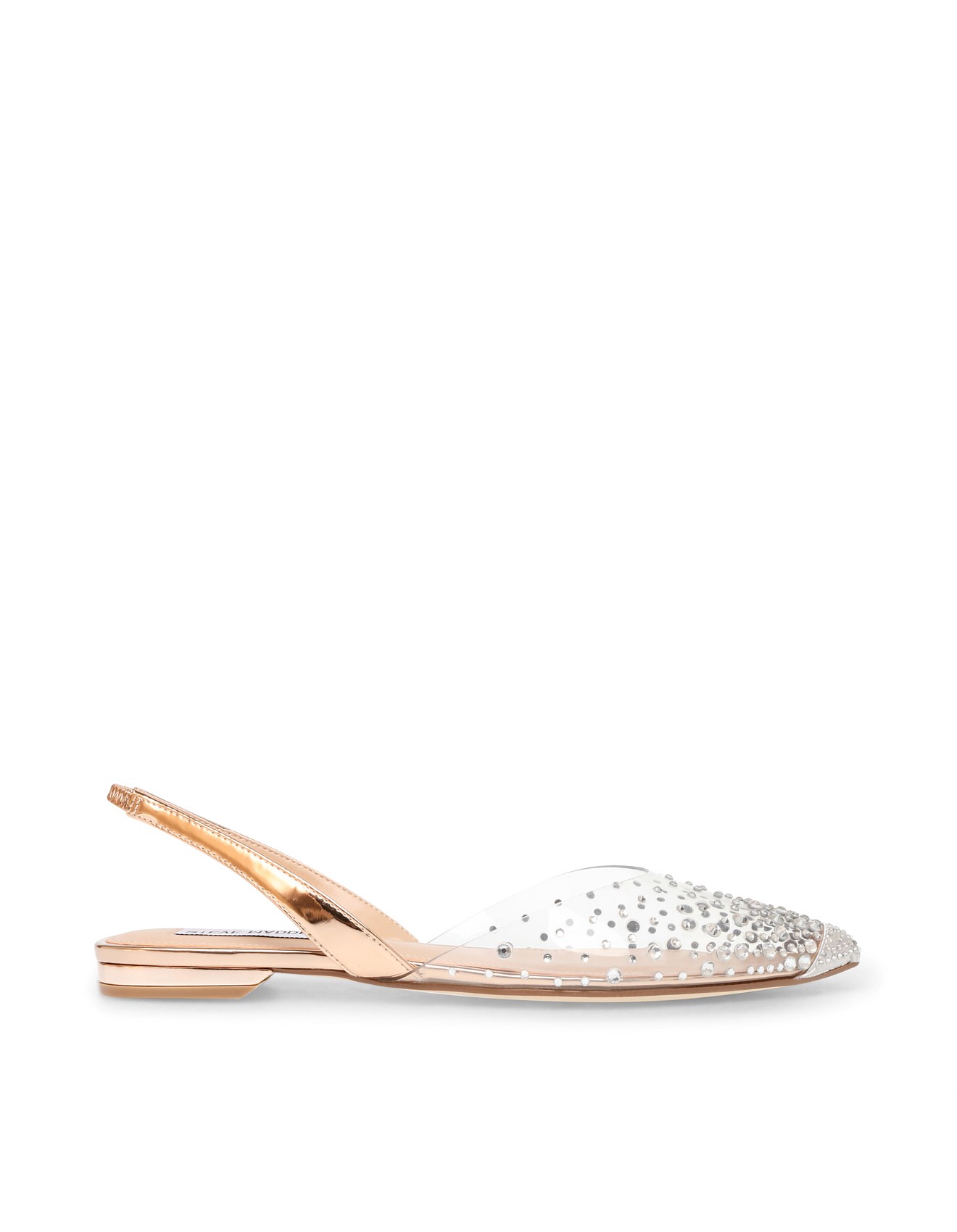 Steve madden josey flats Clearance