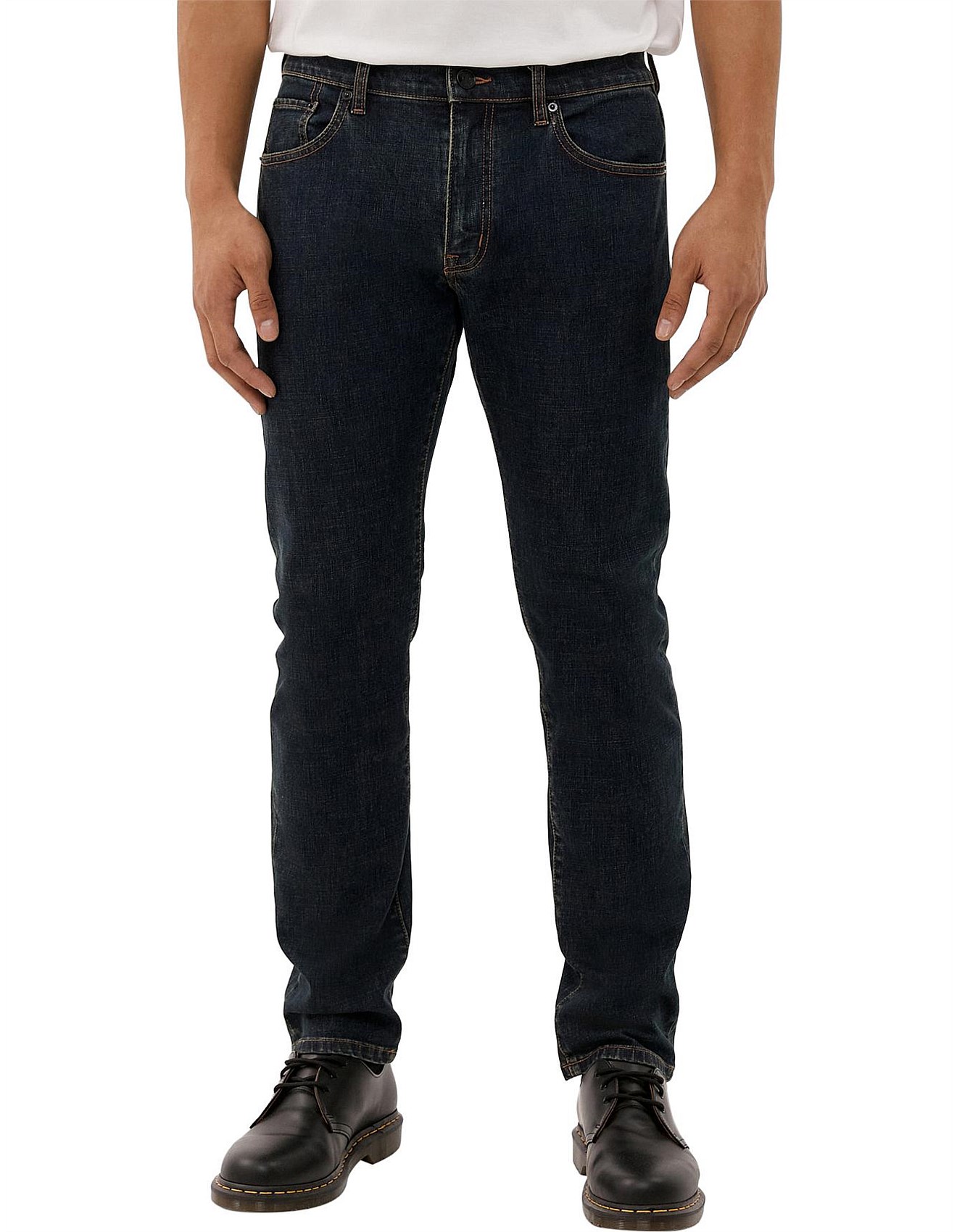 Jag Flynn Straight Jean David Jones