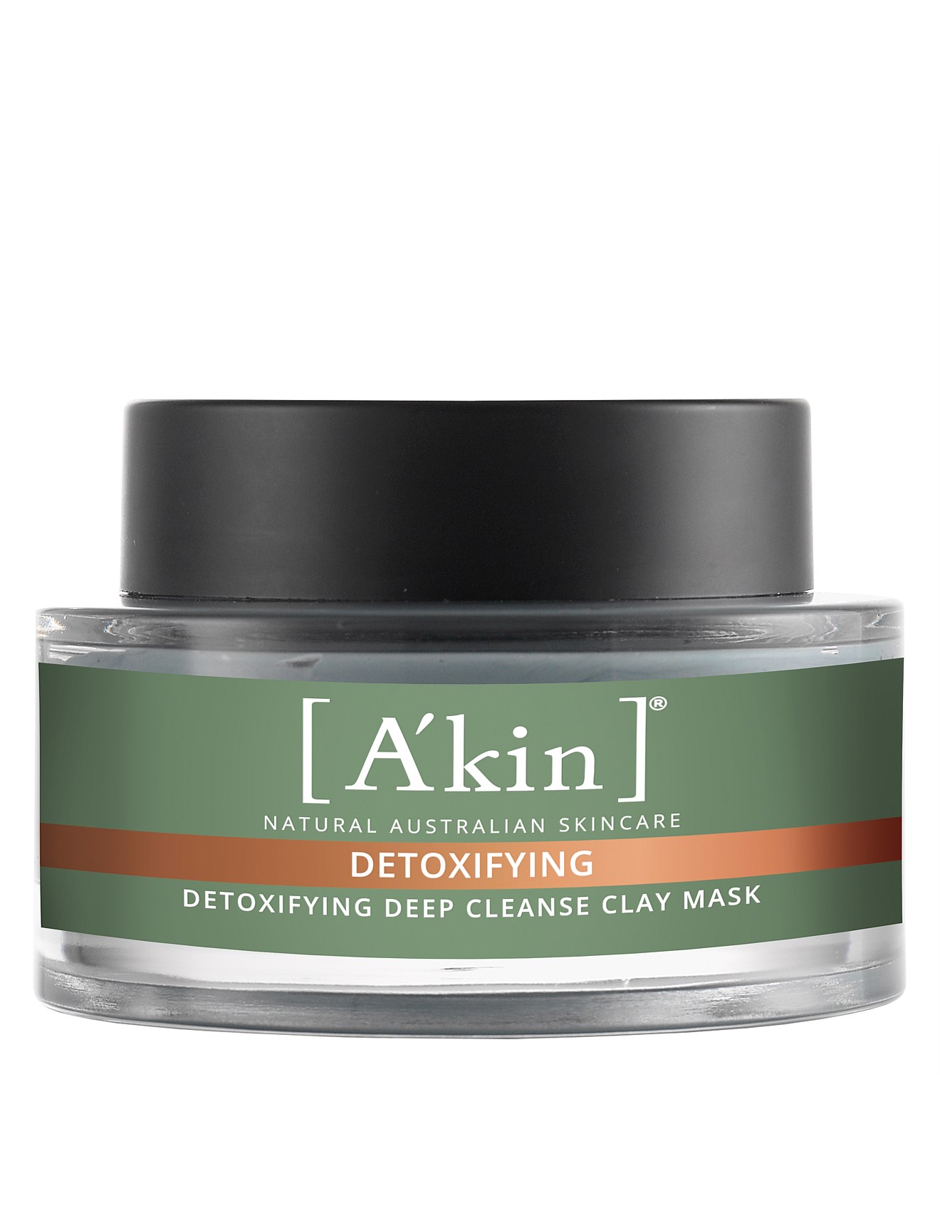 A'kin A'kin Detoxifying Face Mask 60ml | David Jones