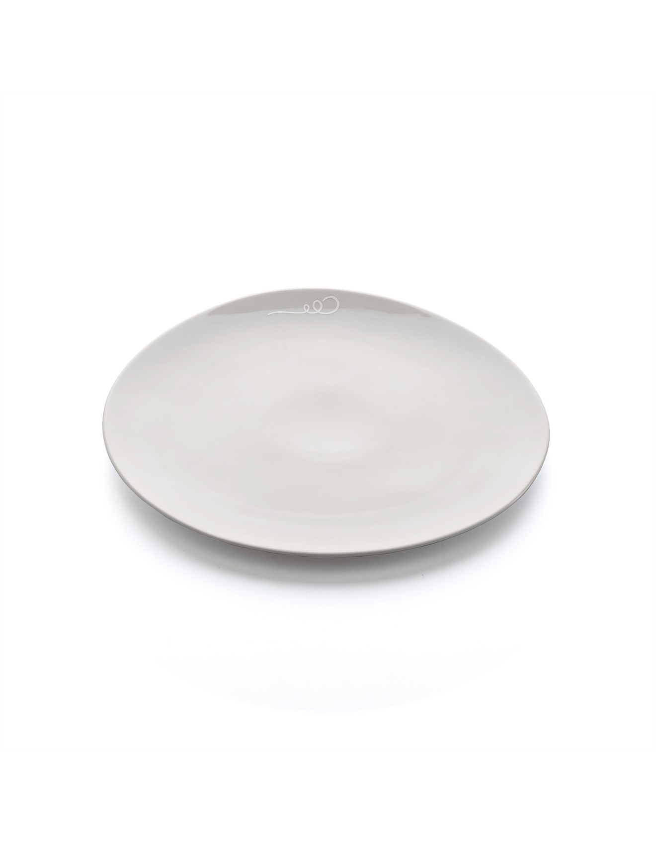 Carrol Boyes Organic Side Plate S/4 David Jones