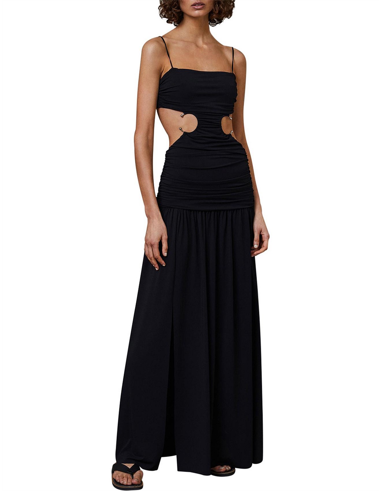 david jones black tie dresses