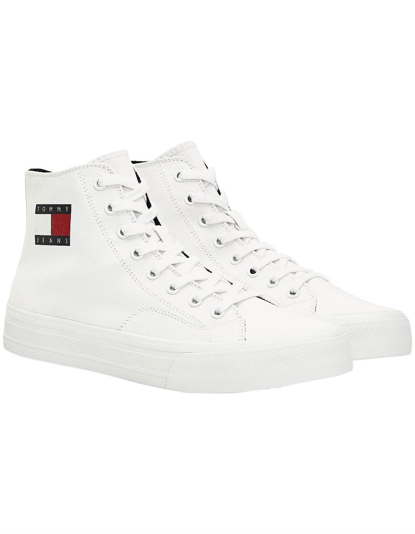 tommy high tops