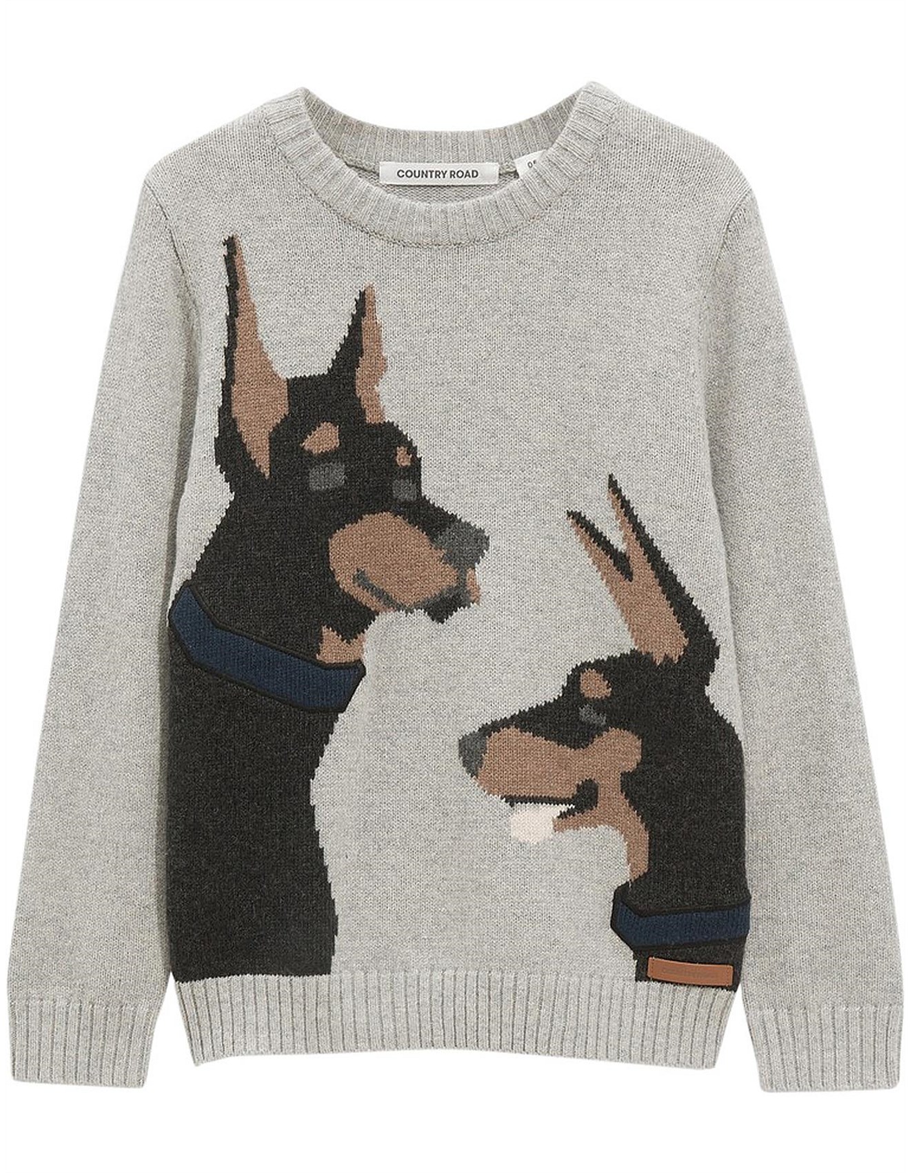 doberman jumper