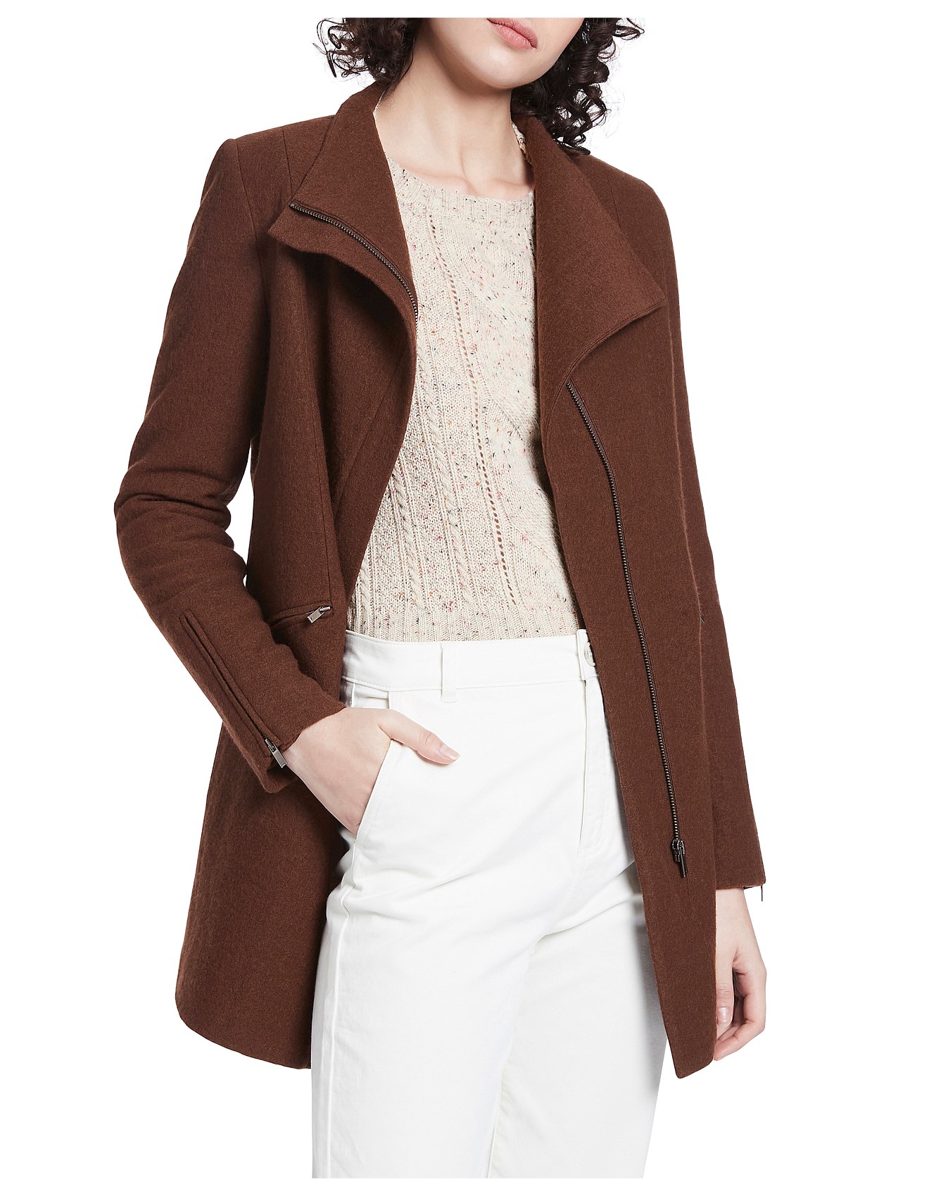 david jones marcs coat