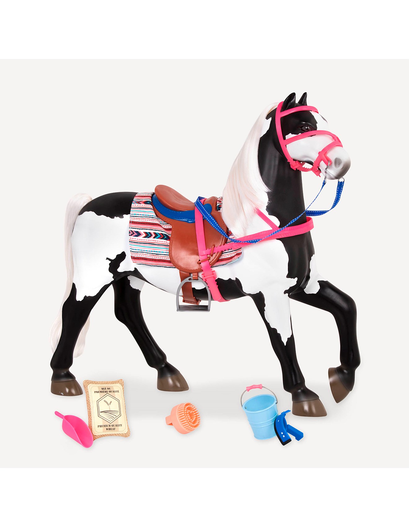 our generation horse david jones