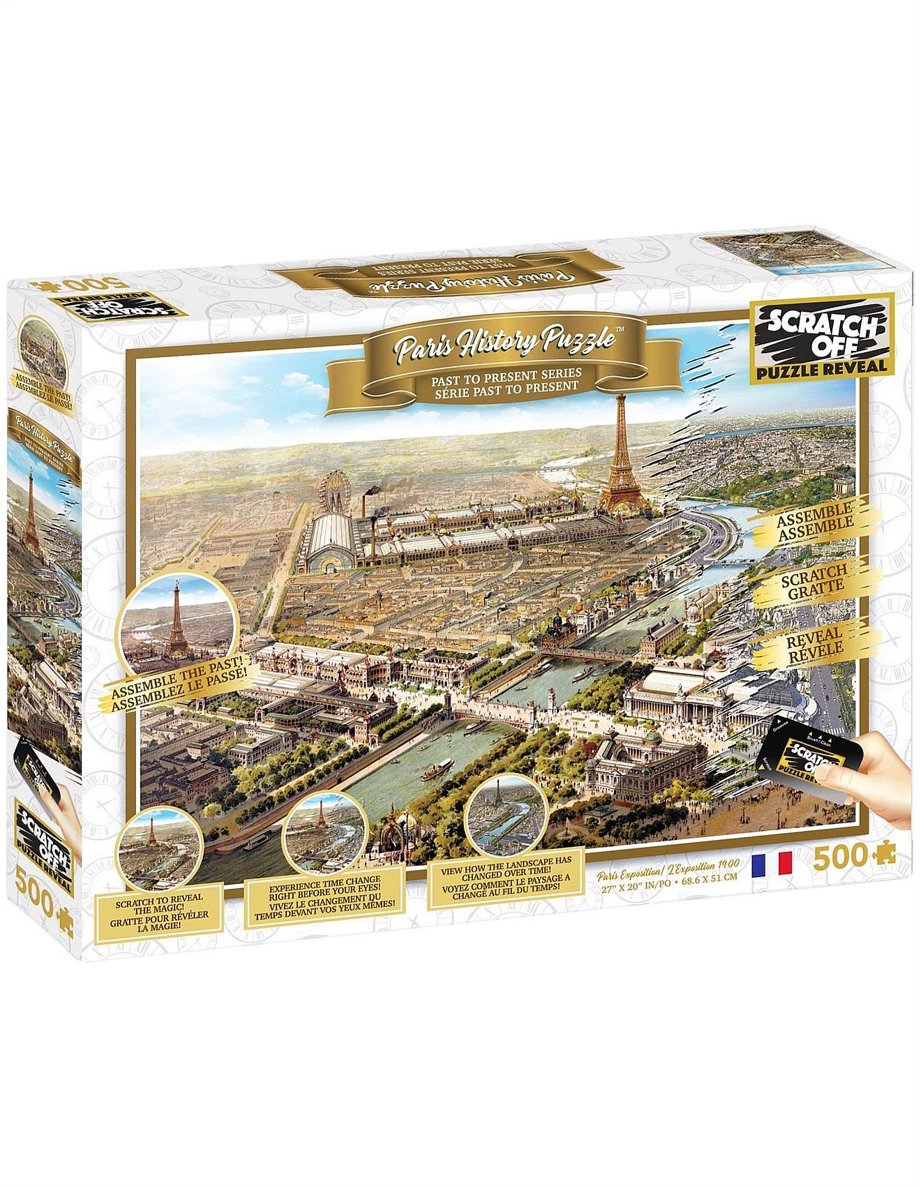 david jones jigsaw puzzles