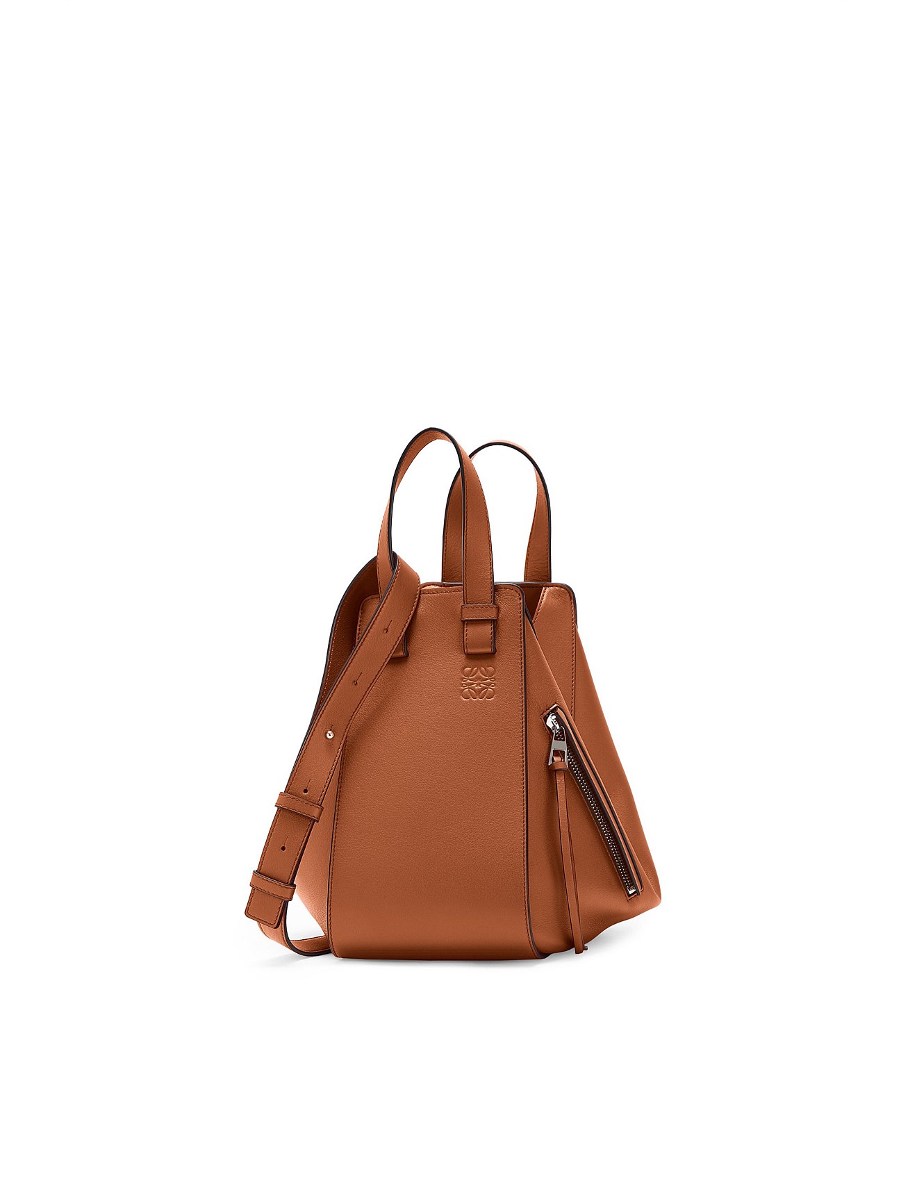 Loewe Hammock Small Bag In Classic Calf David Jones
