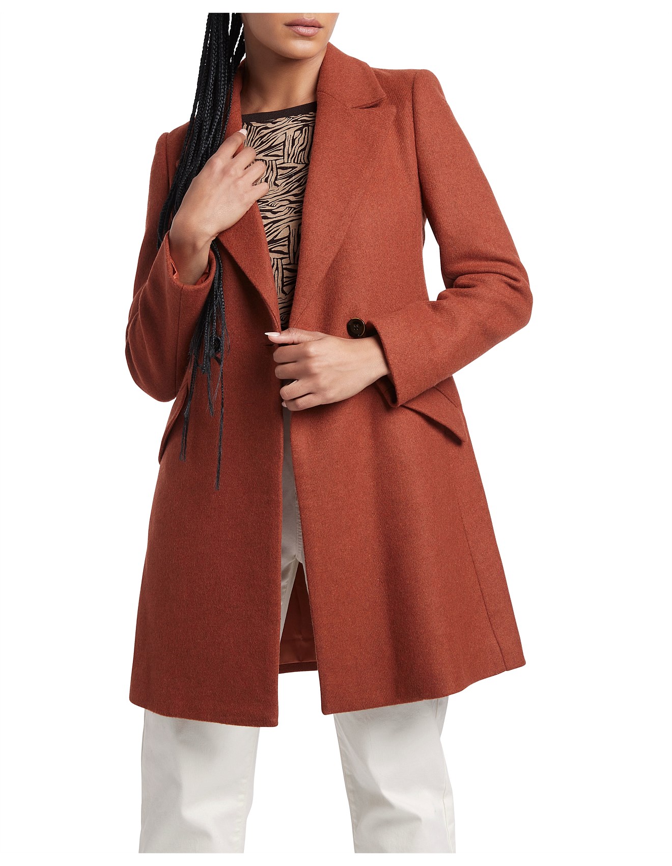 david jones marcs coat