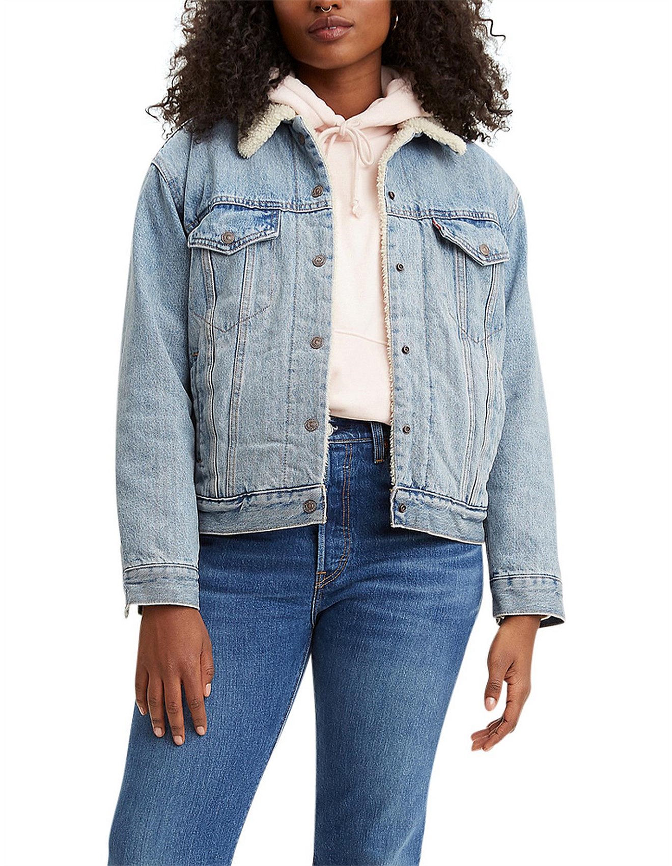 ex boyfriend jean jacket