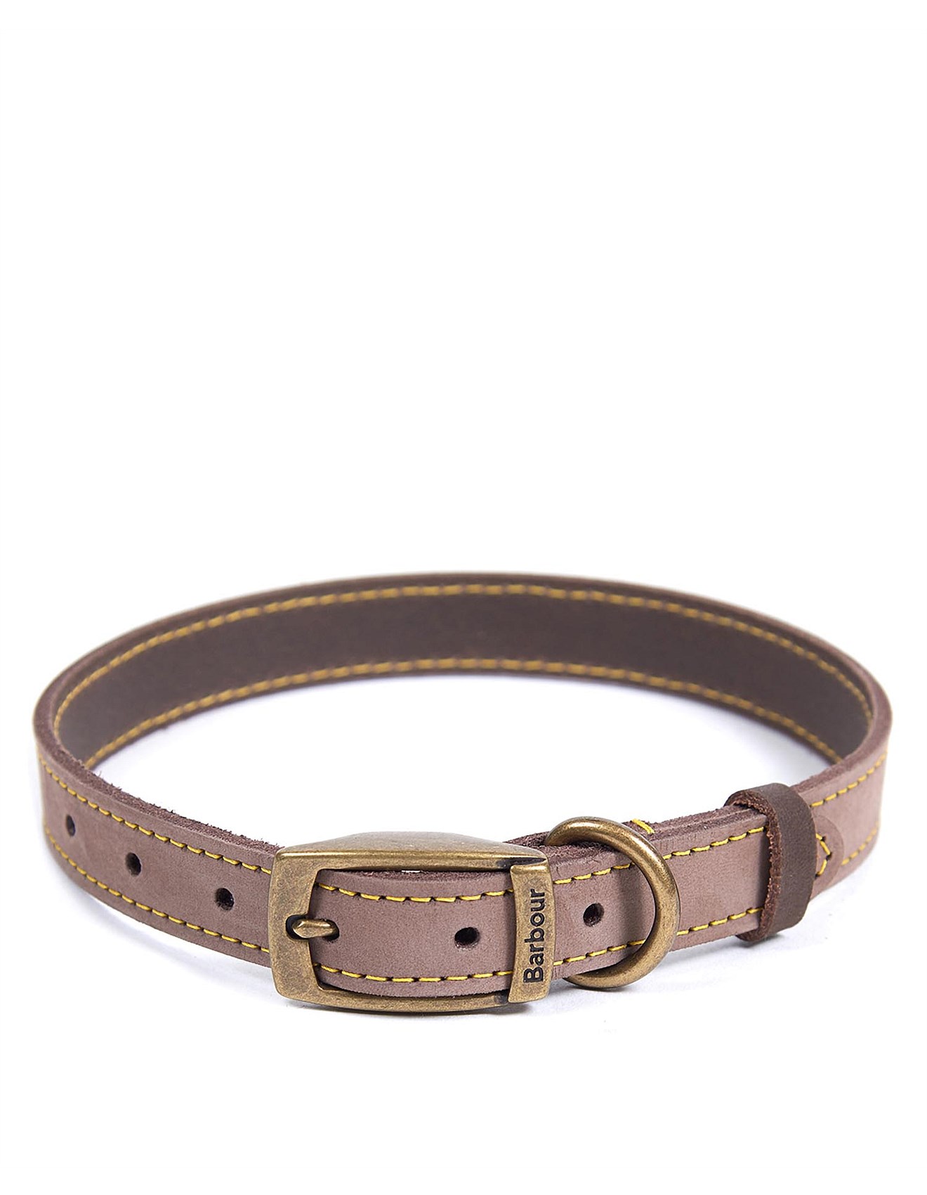 barbour dog collars