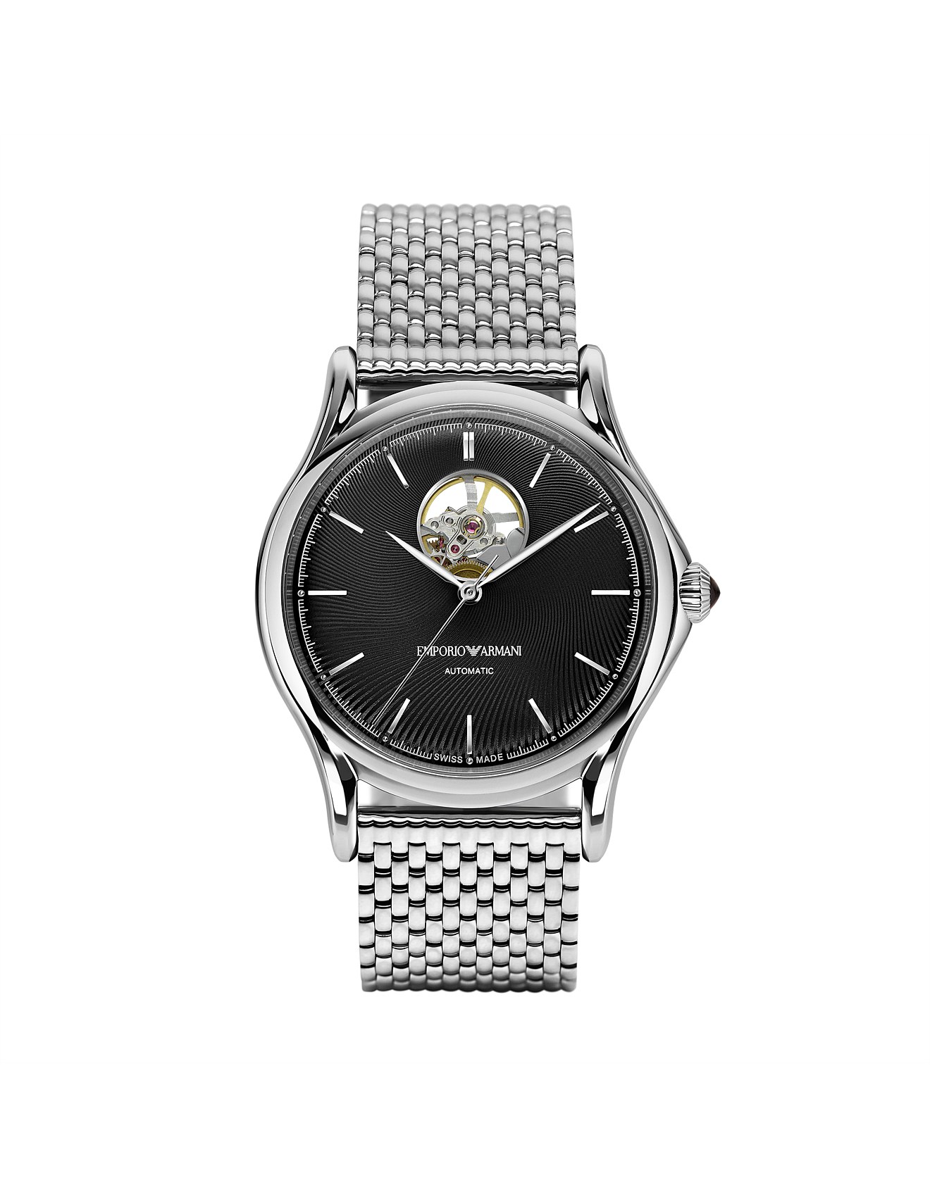 david jones armani watch