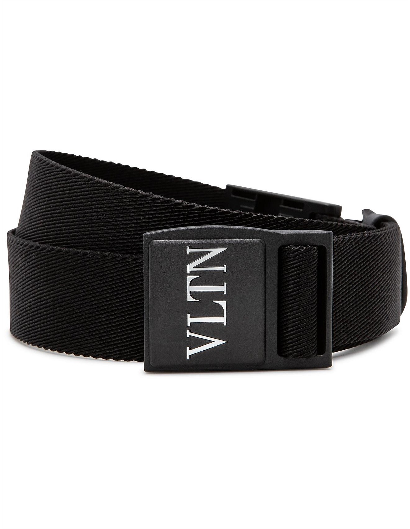 Valentino Garavani Fabric Belt 3cm Widht David Jones