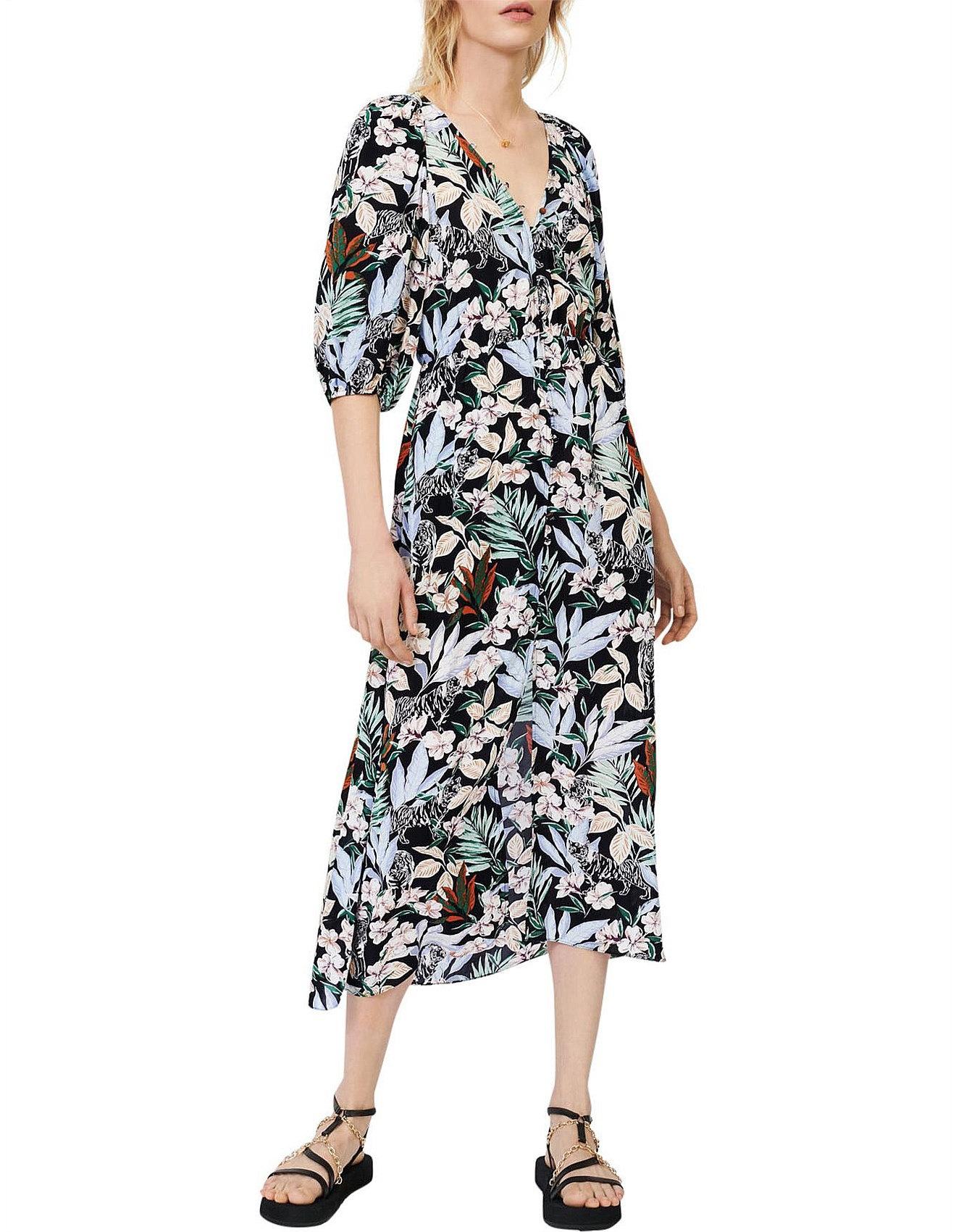Women's Day Dresses | David Jones - Ringle Dress