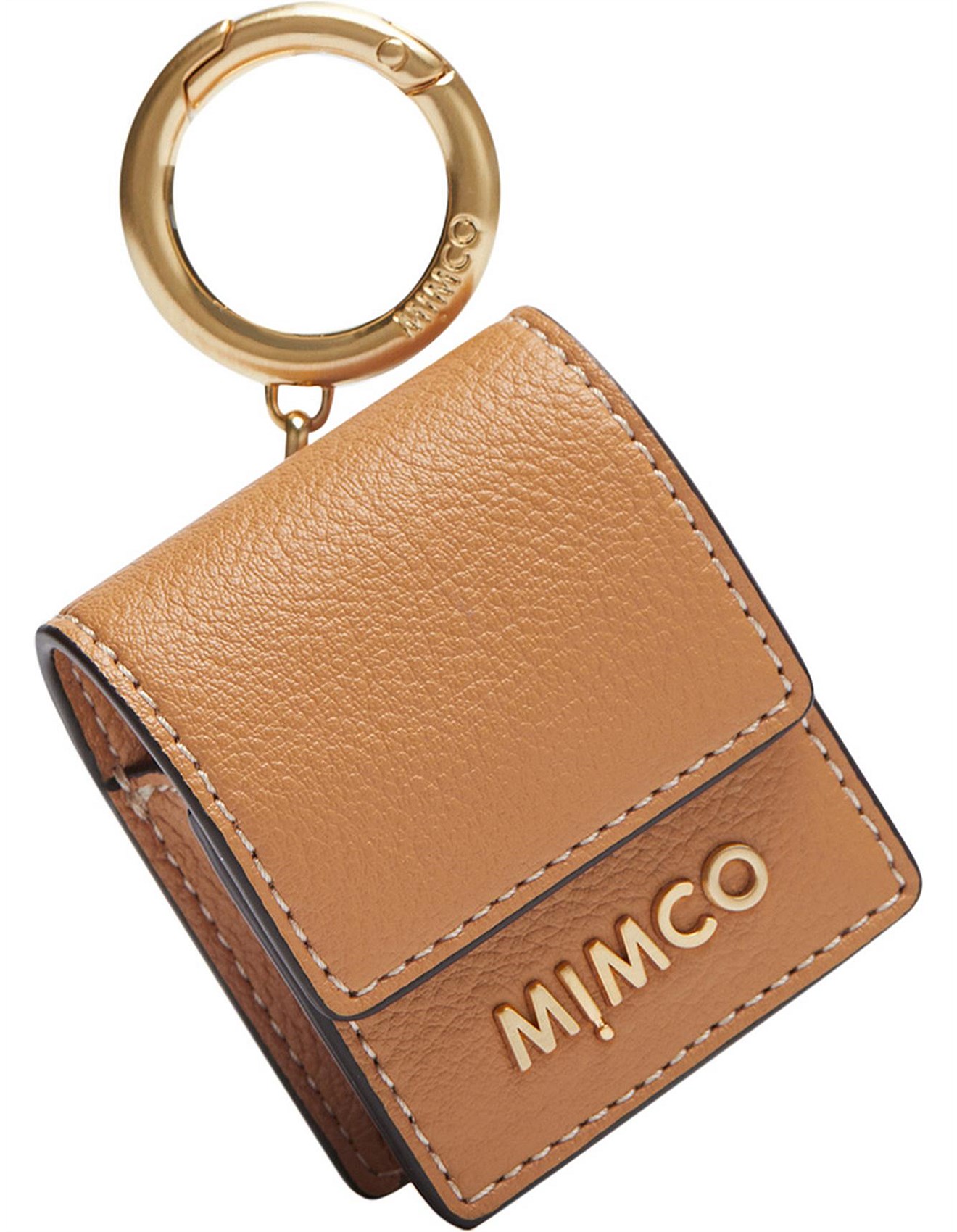 Keychain Mimco Airpods Keychain Mimco Airpod Pro Case Mimpod