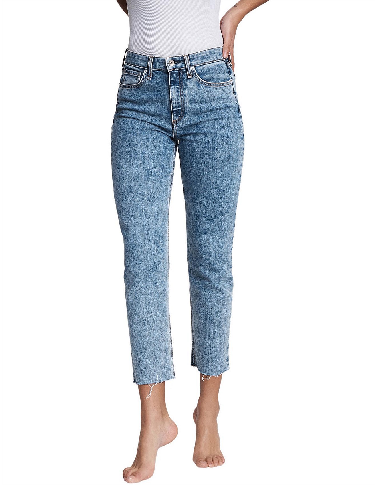 david jones guess jeans