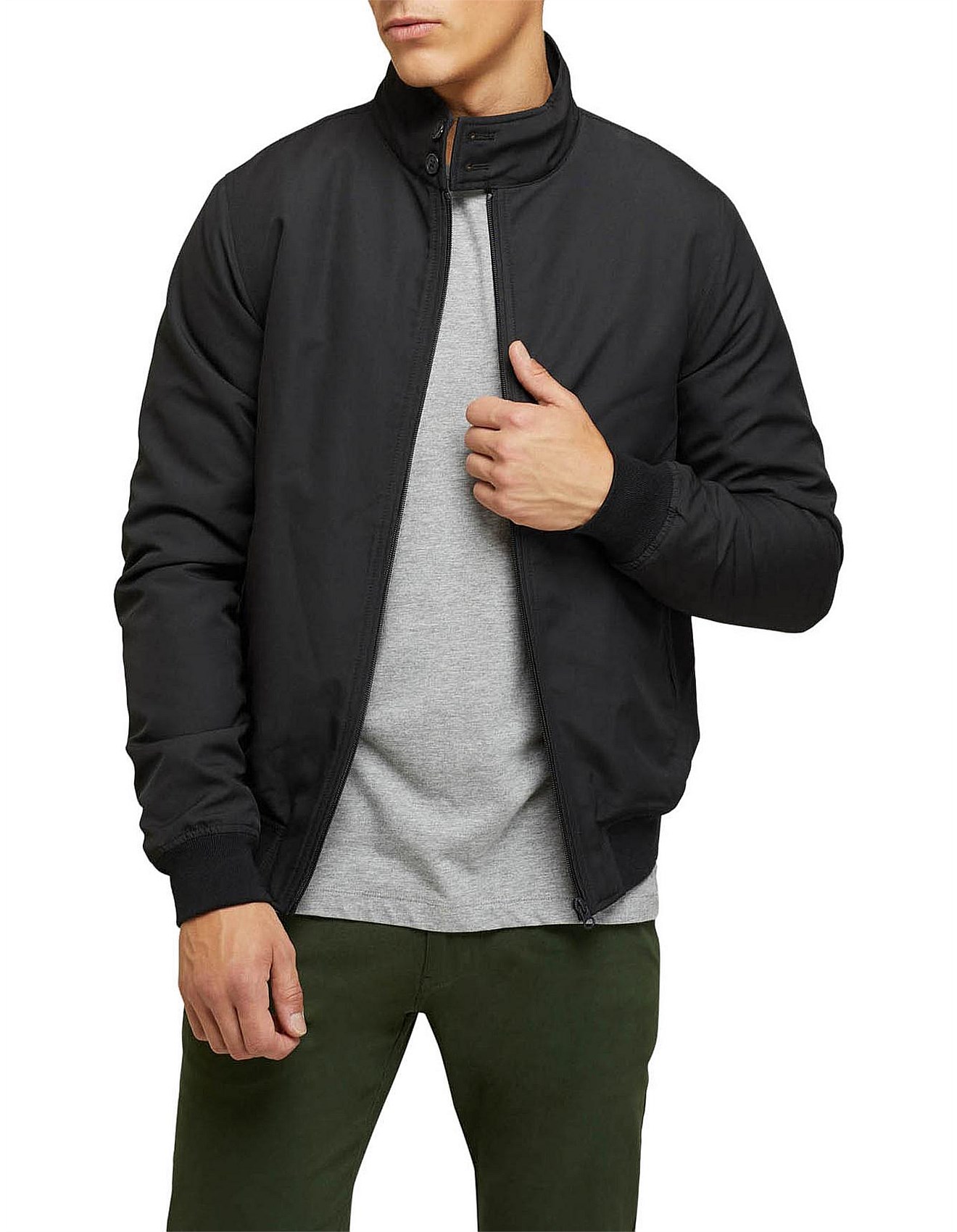 david jones bomber jacket