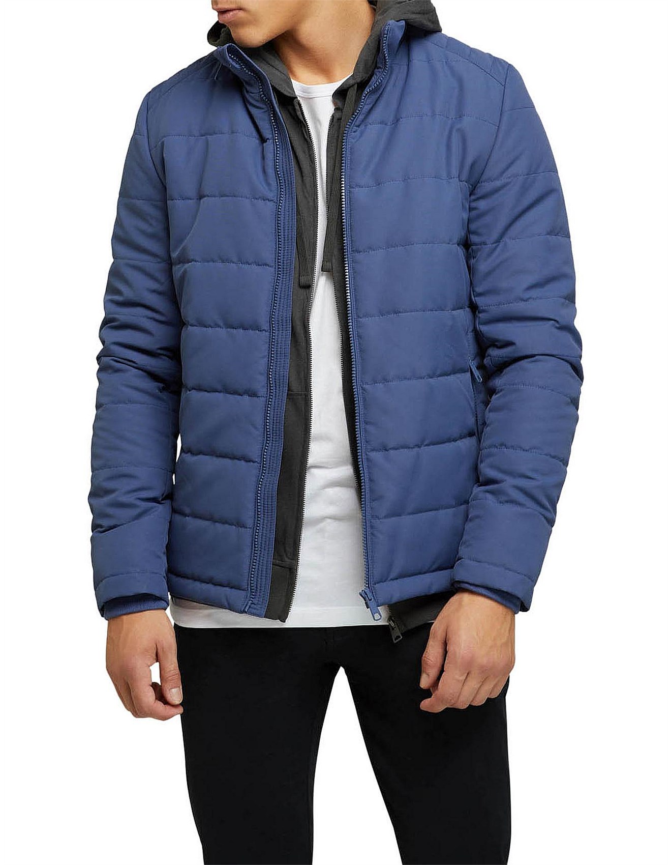 blue puffa