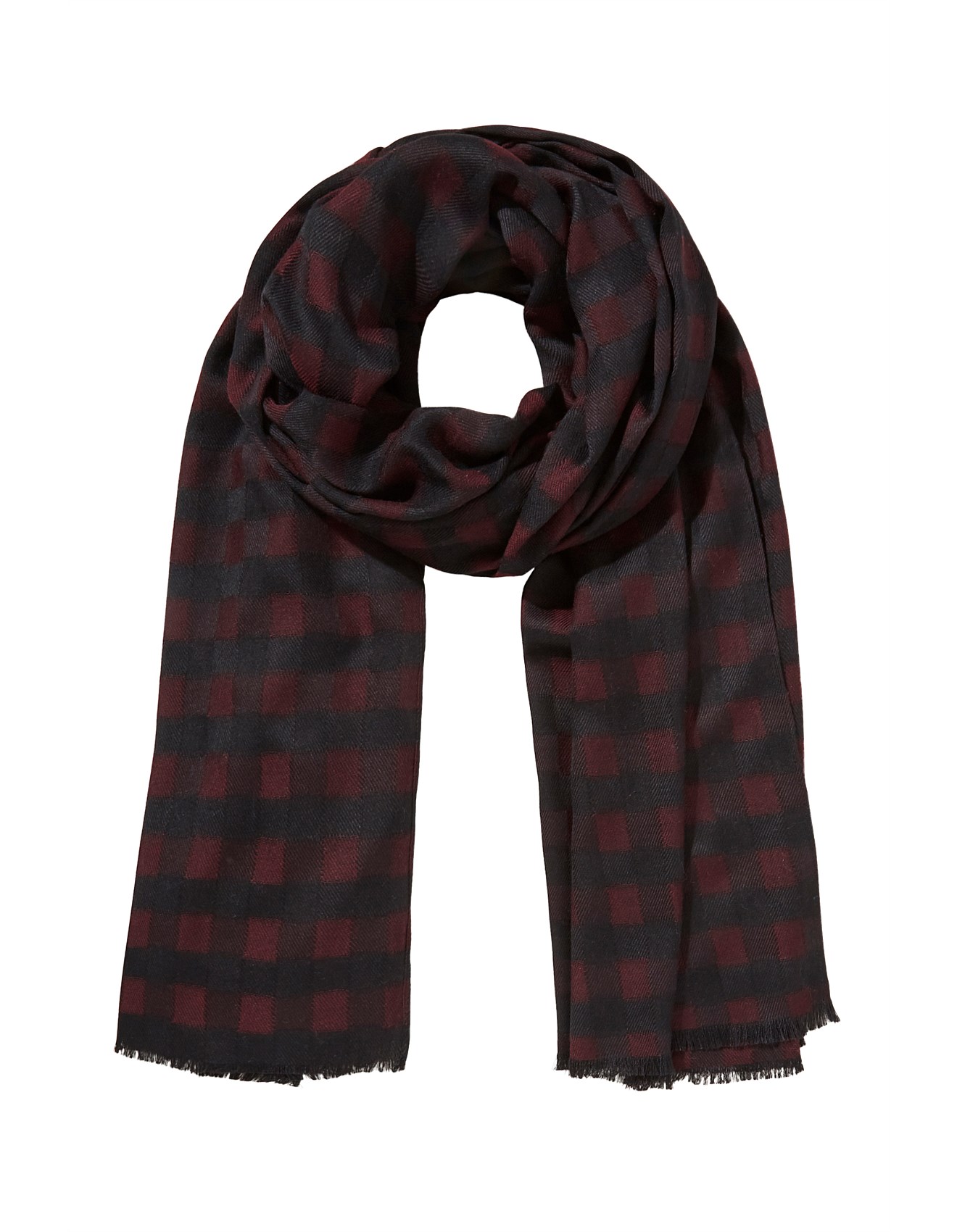 David jones burberry scarf Clearance