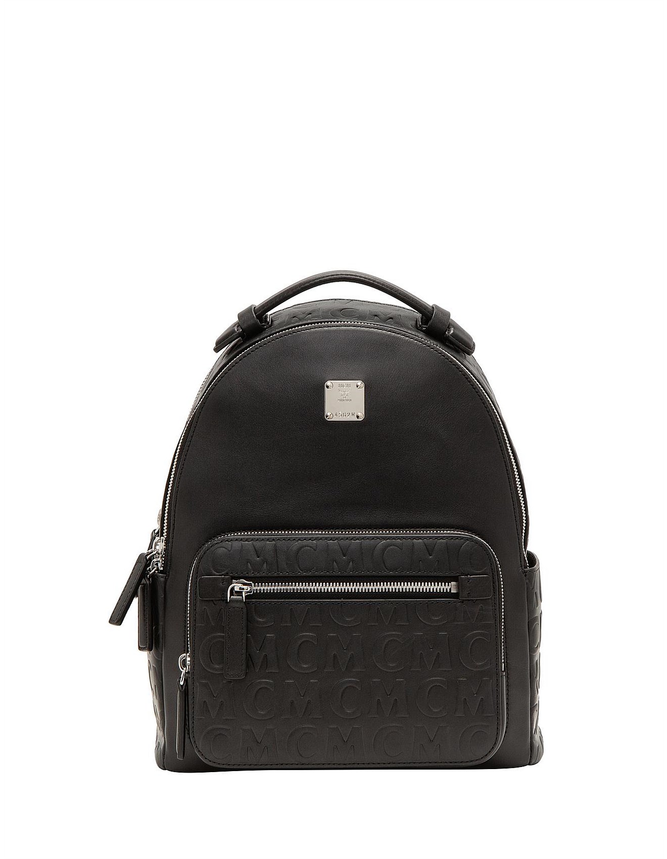 mcm backpack david jones