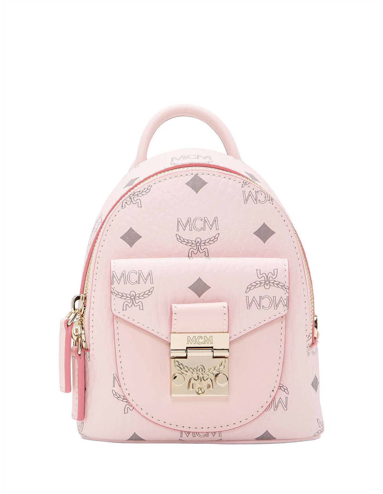 mcm backpack david jones