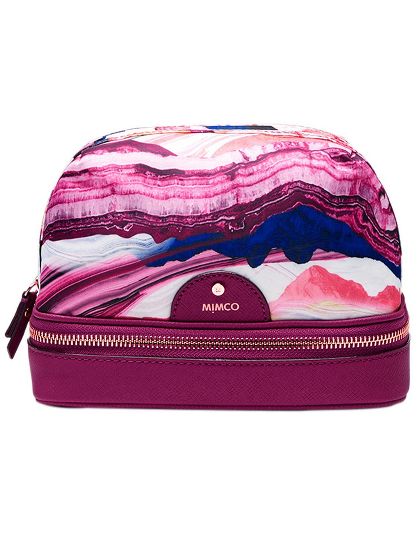 Mimco Vista Brush Small Cosmetic Case David Jones