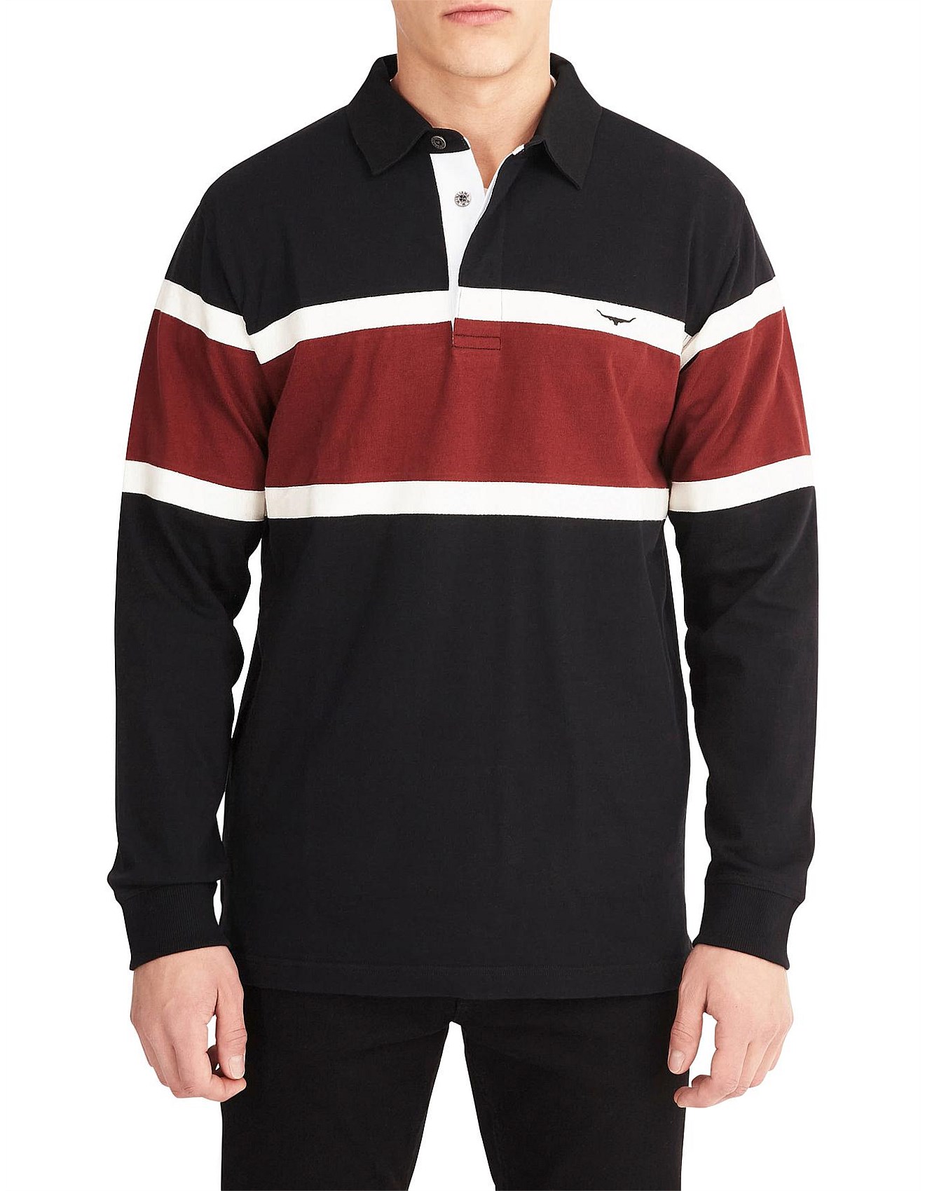 cotton sweater polo
