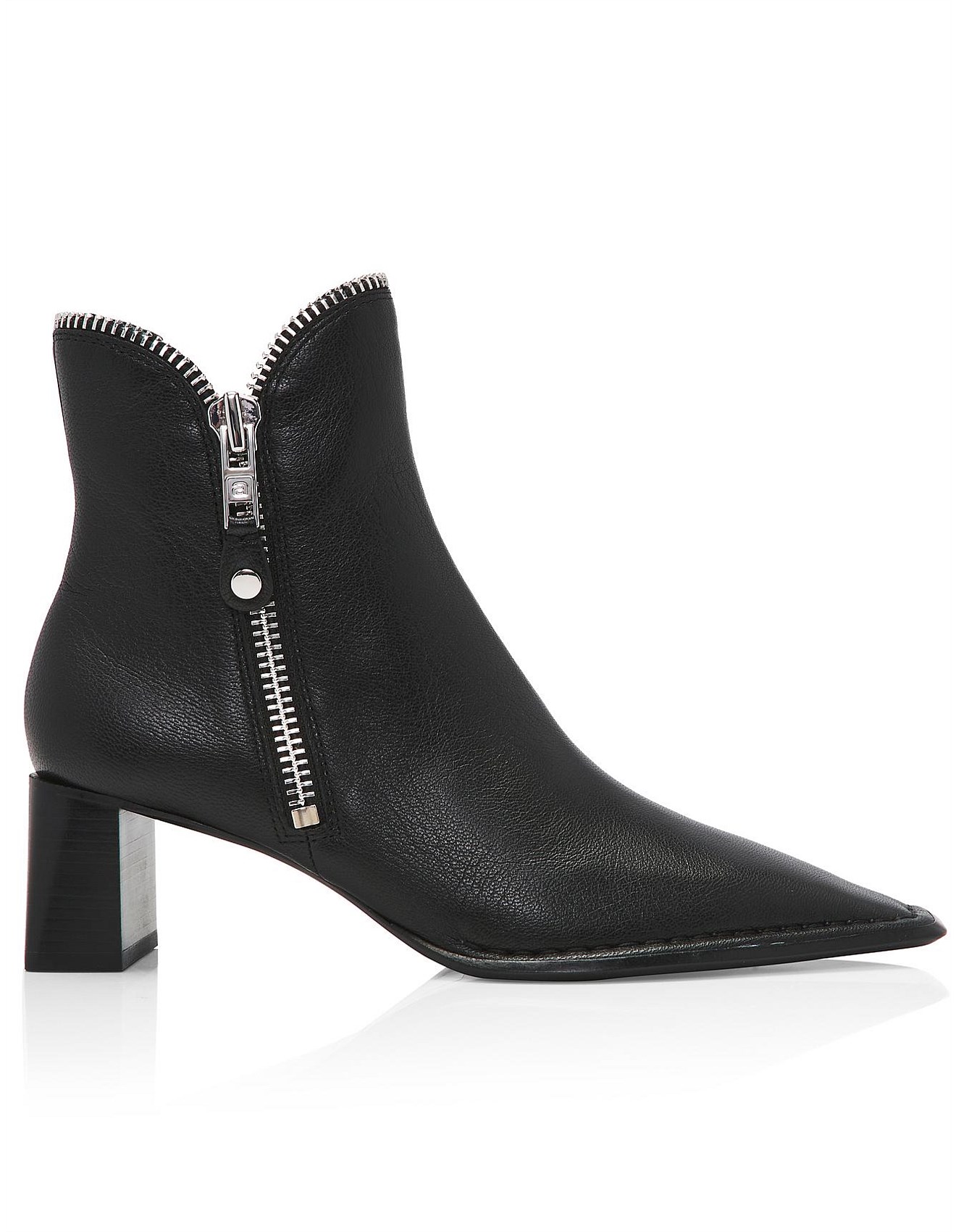 Alexander wang boots david jones Clearance