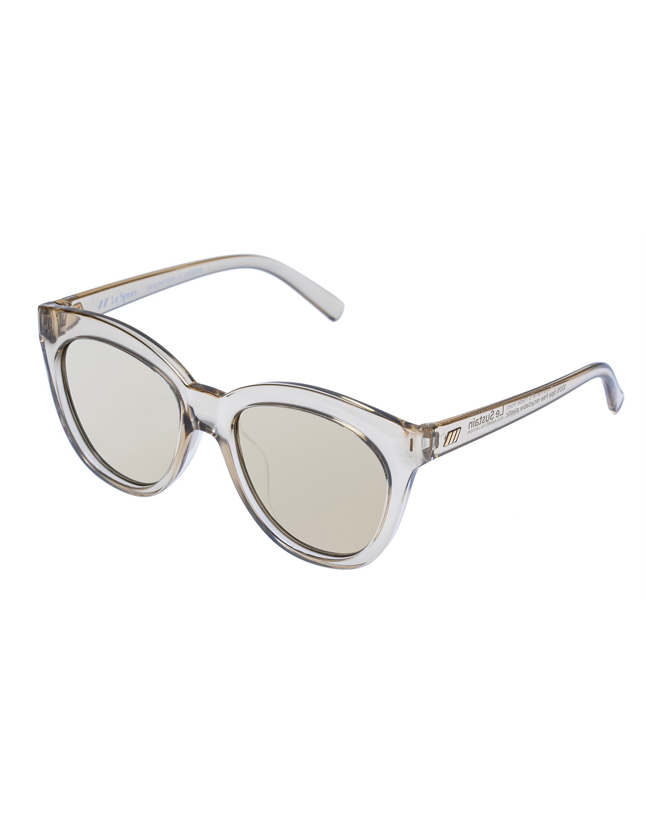 Le Specs Resumption Sunglasses David Jones