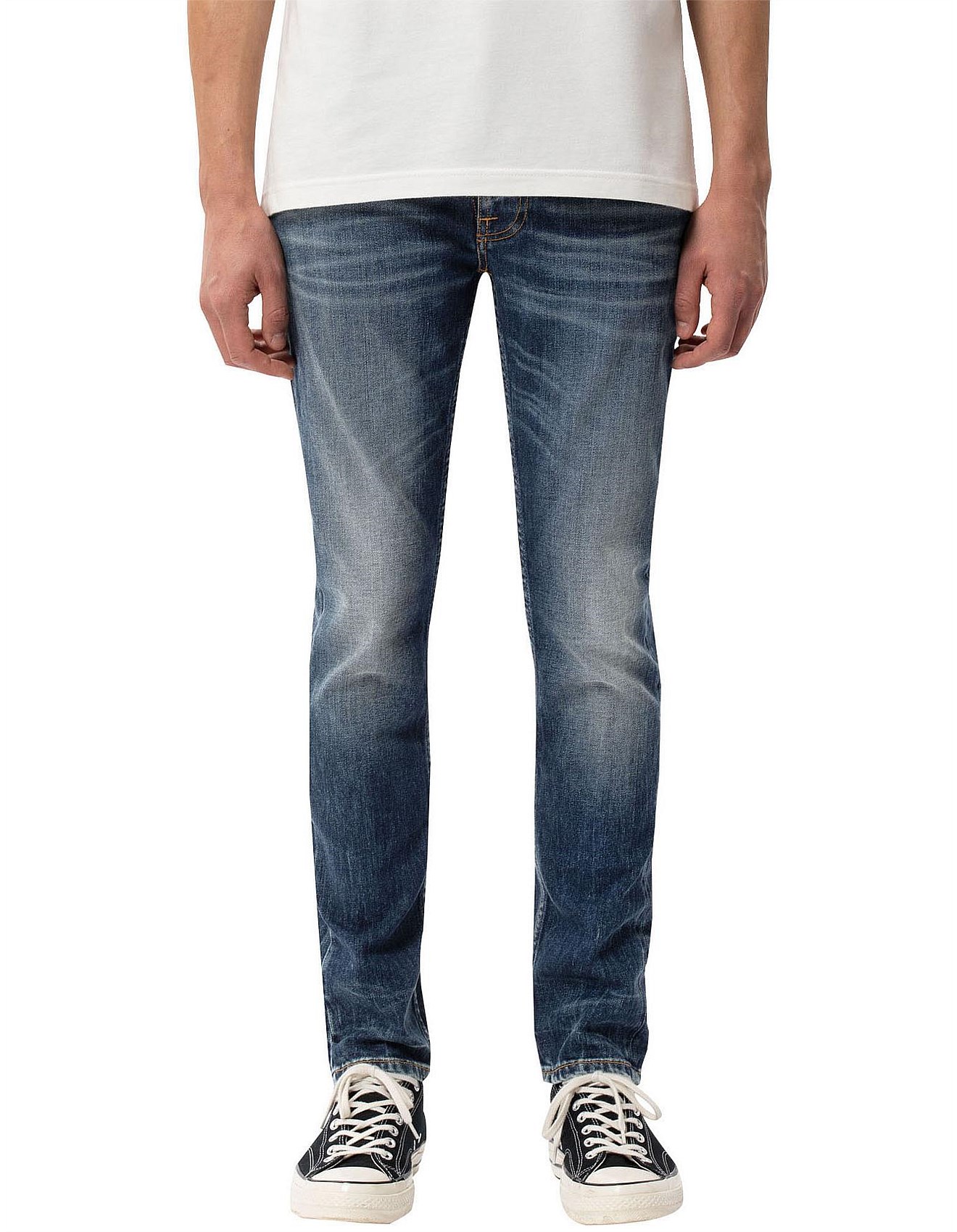 Nudie Jeans Lean Dean Jean David Jones