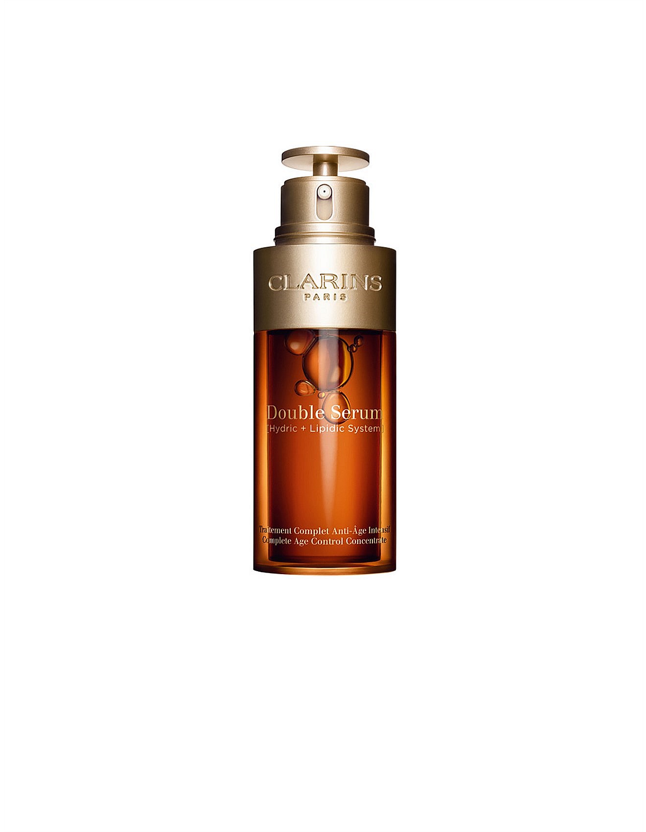 Clarins Double Serum 75ml | David Jones
