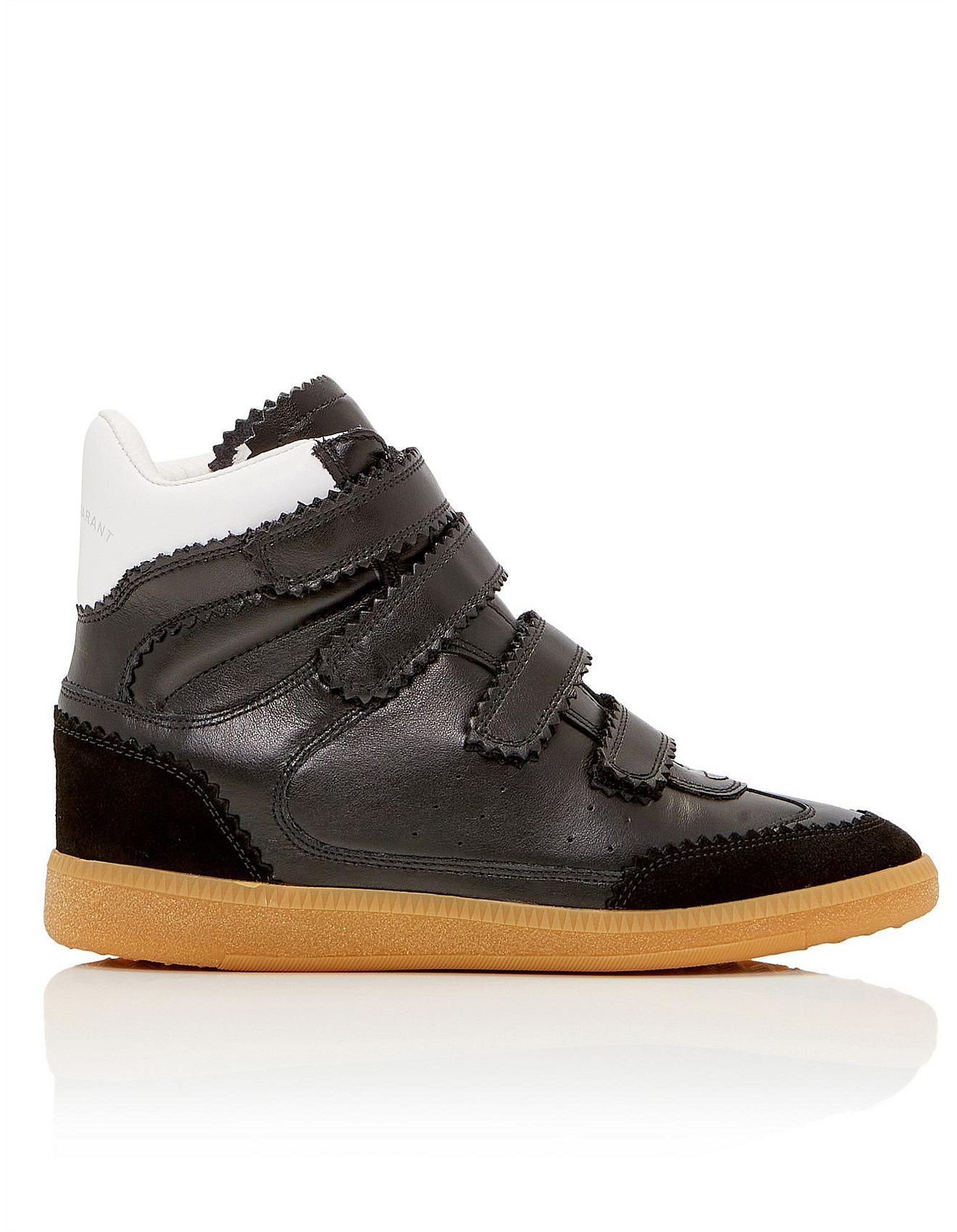 Marant Sneakers Isabel Marant Bilsy Wit Bilsy Sneaker Isabel Marant