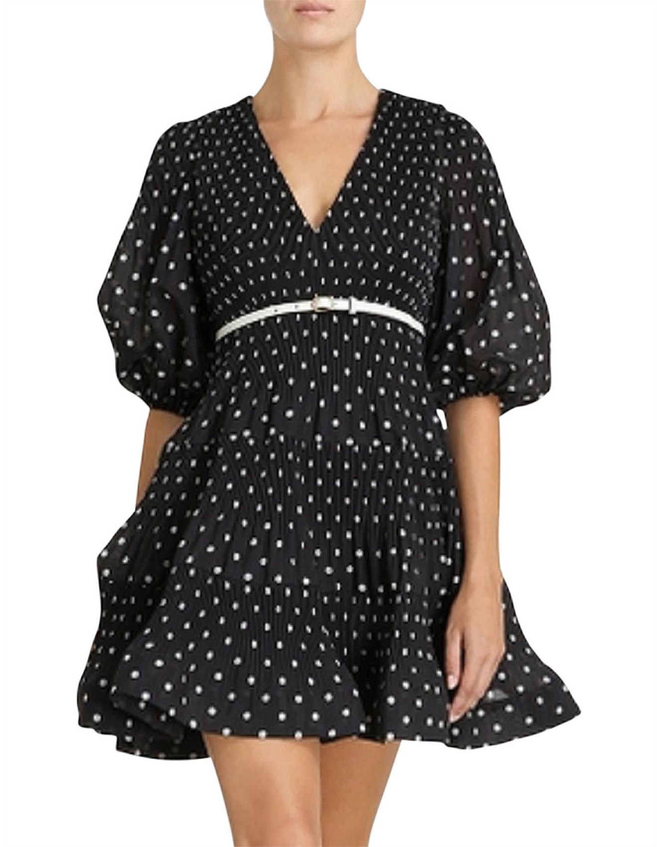 zimmermann polka dot