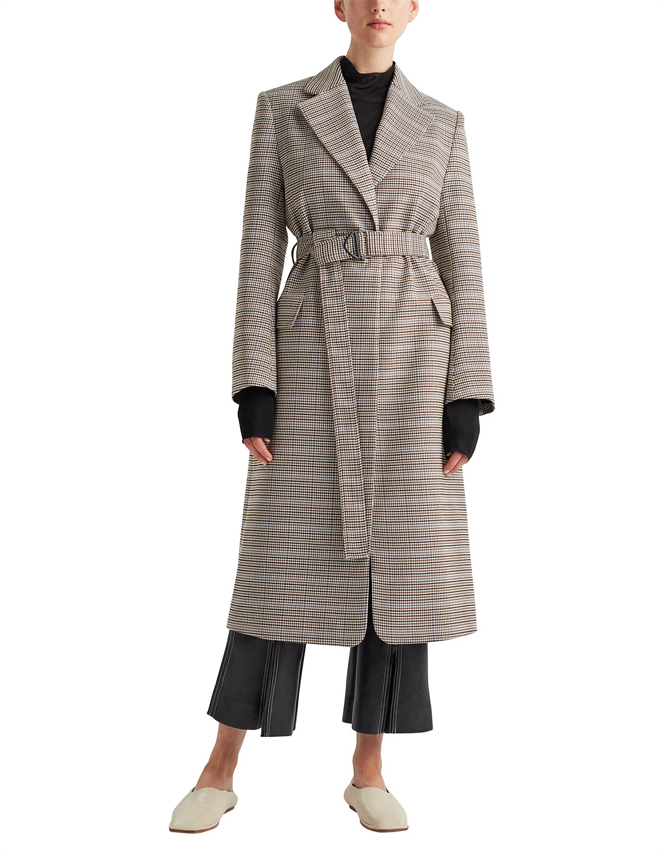 Camilla and Marc Cooper Coat David Jones