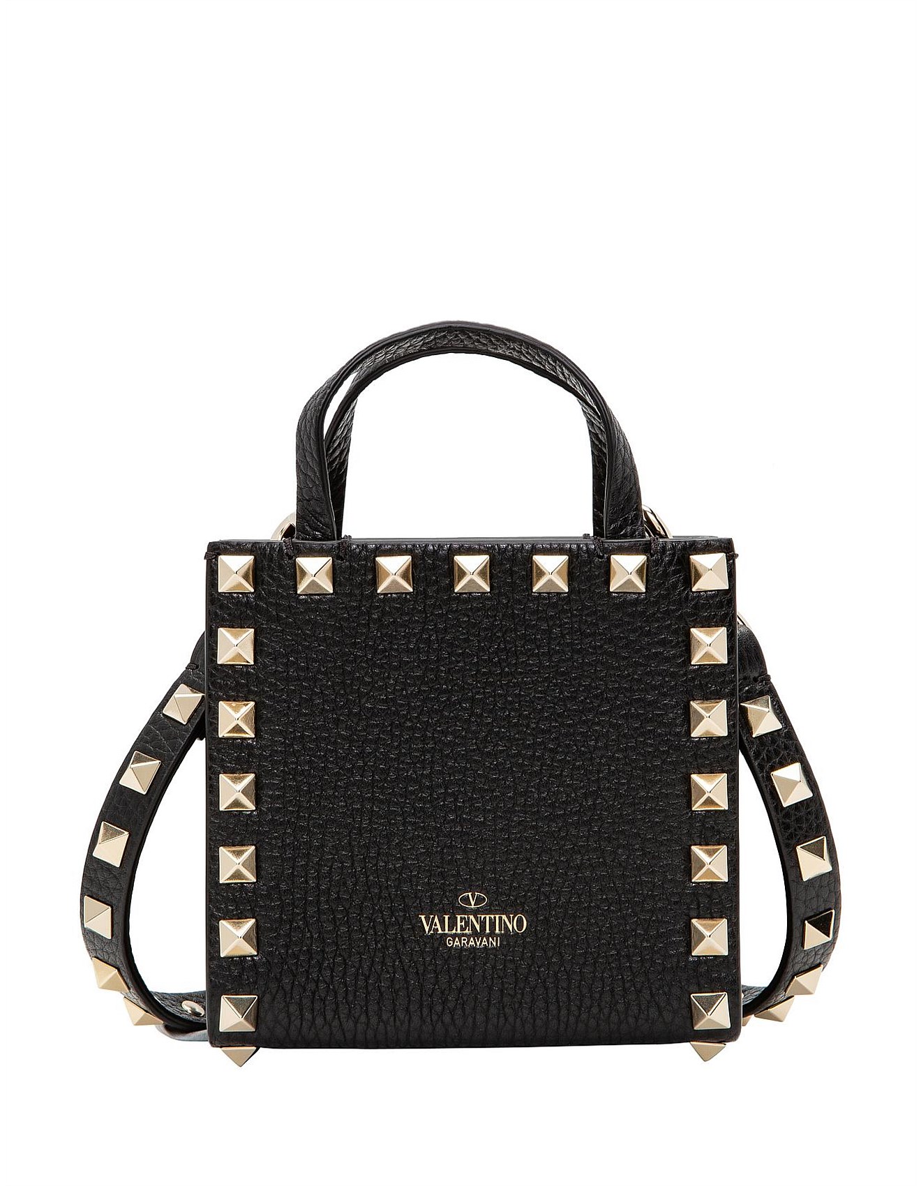 valentino phone pouch