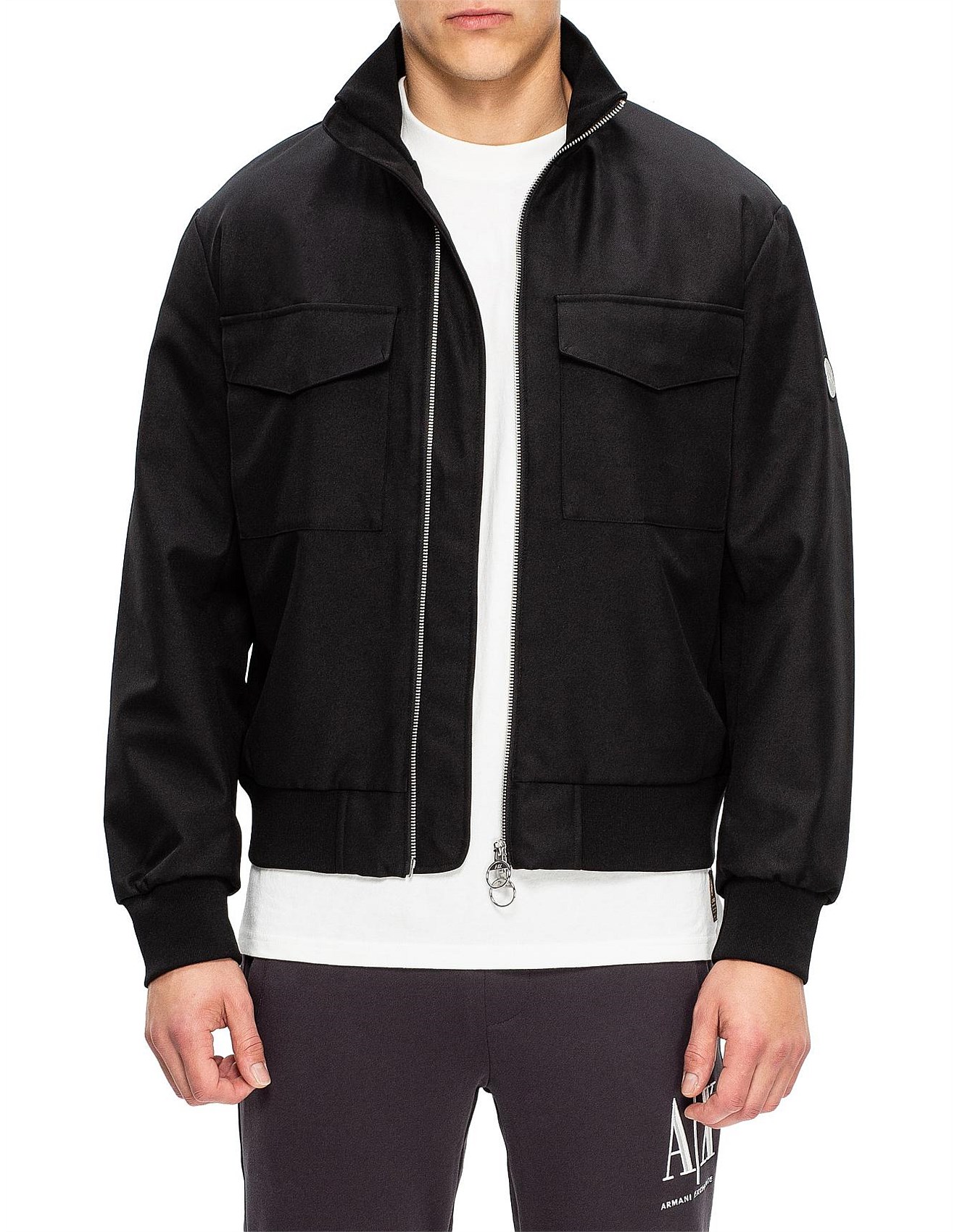 david jones bomber jacket