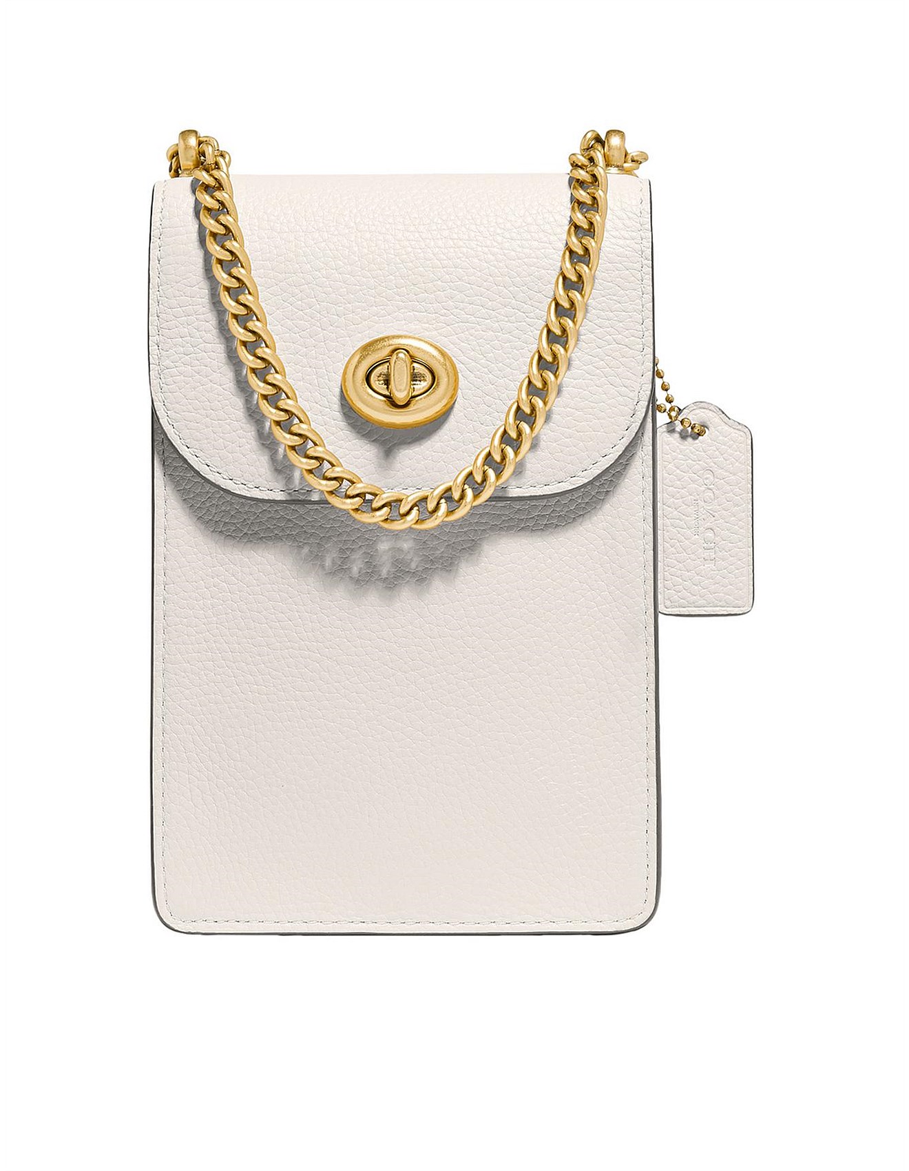 Coach Liv Phone Crossbody David Jones