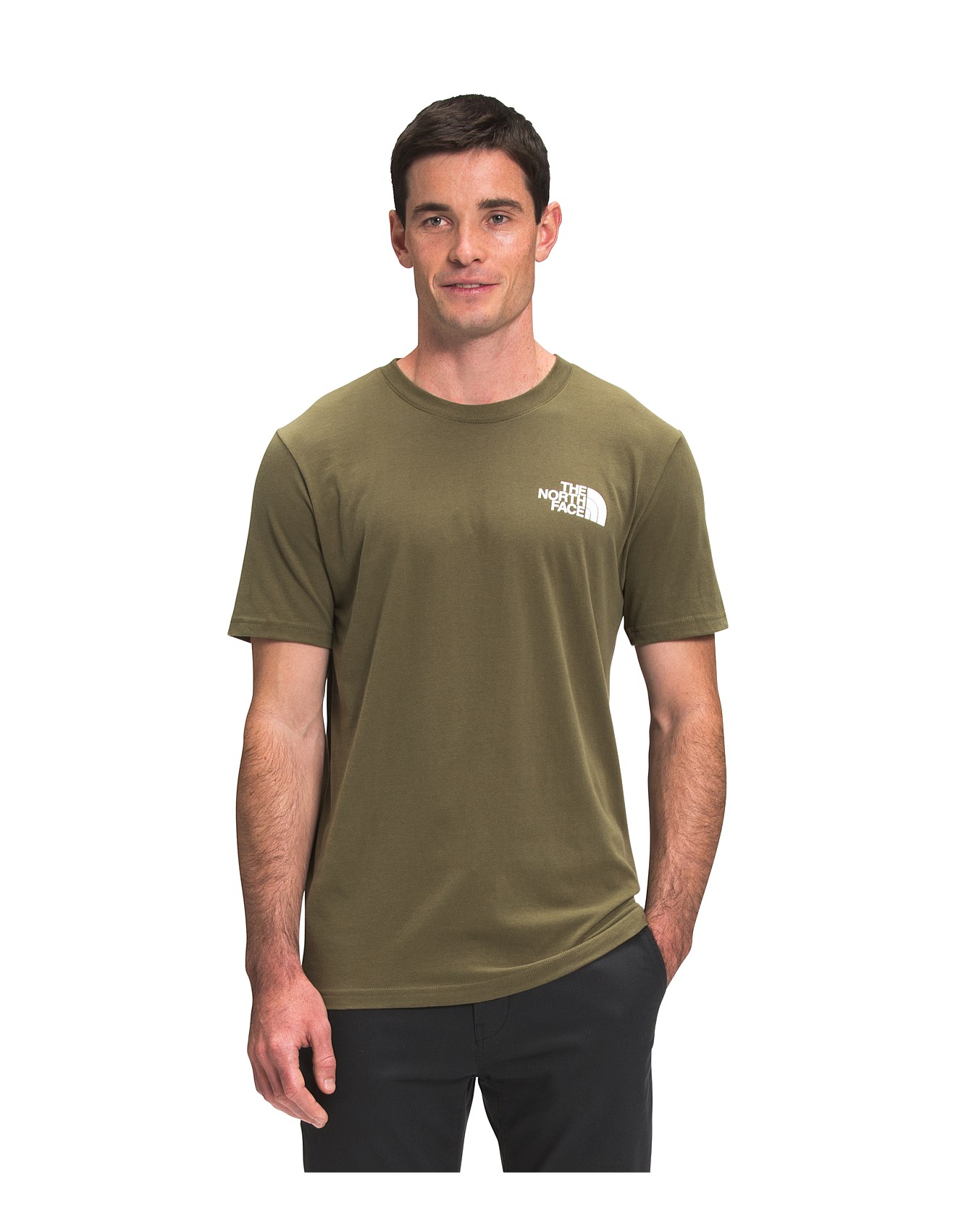 david jones the north face