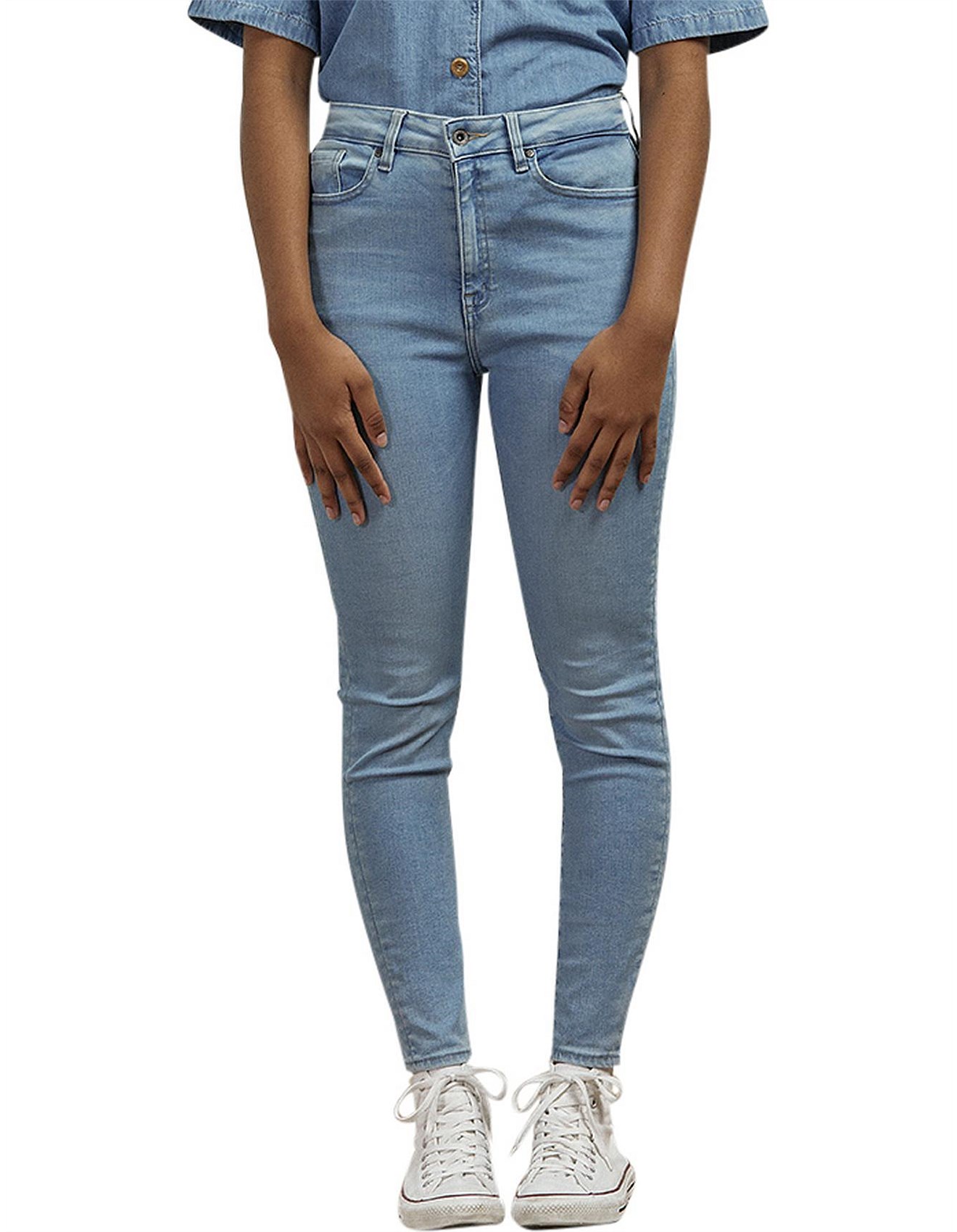 Womens Jeans Outland Denim Harriet Outland Denim Harriet High Rise